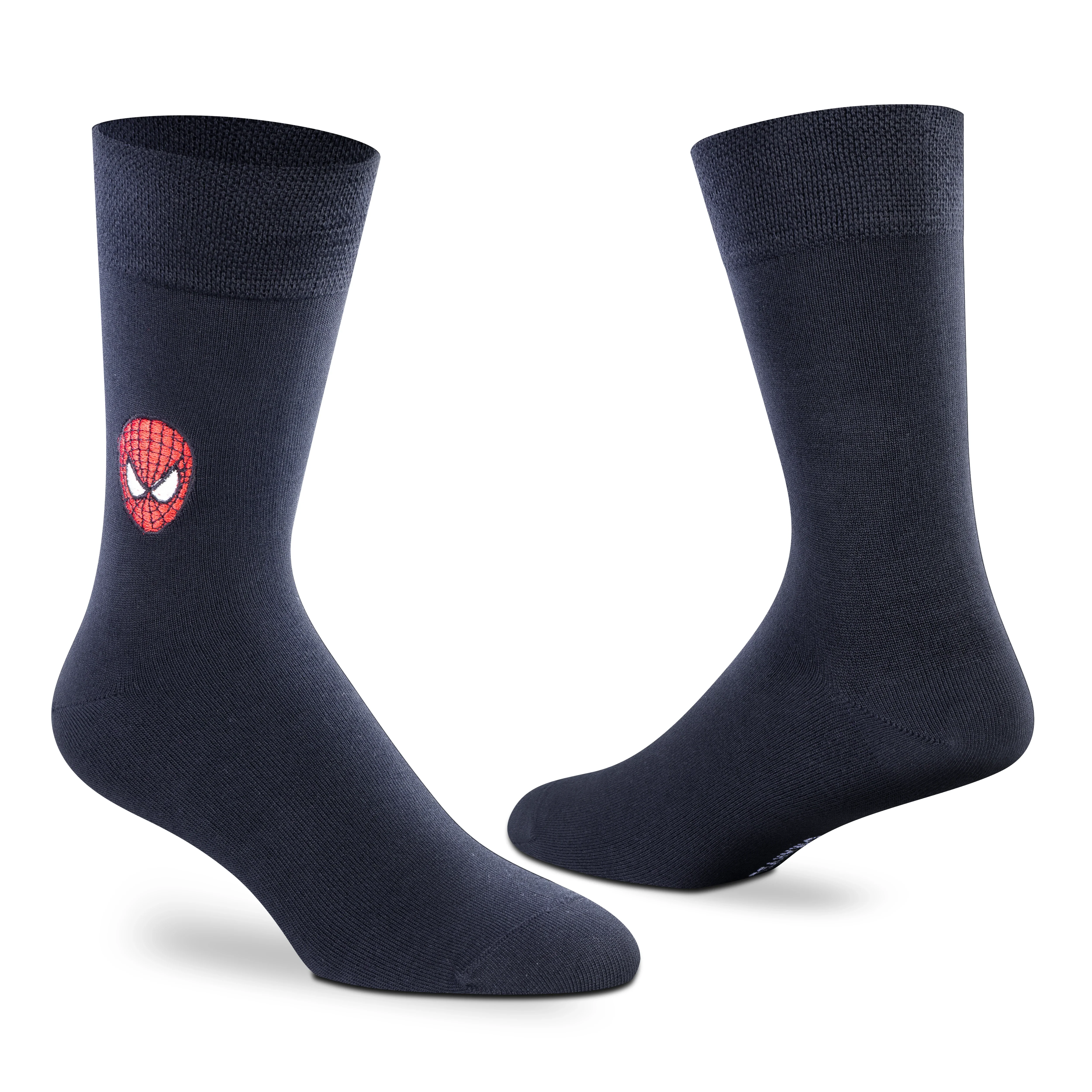 Marvel Embroidery Socks - men (Pack of 3) - Image 3