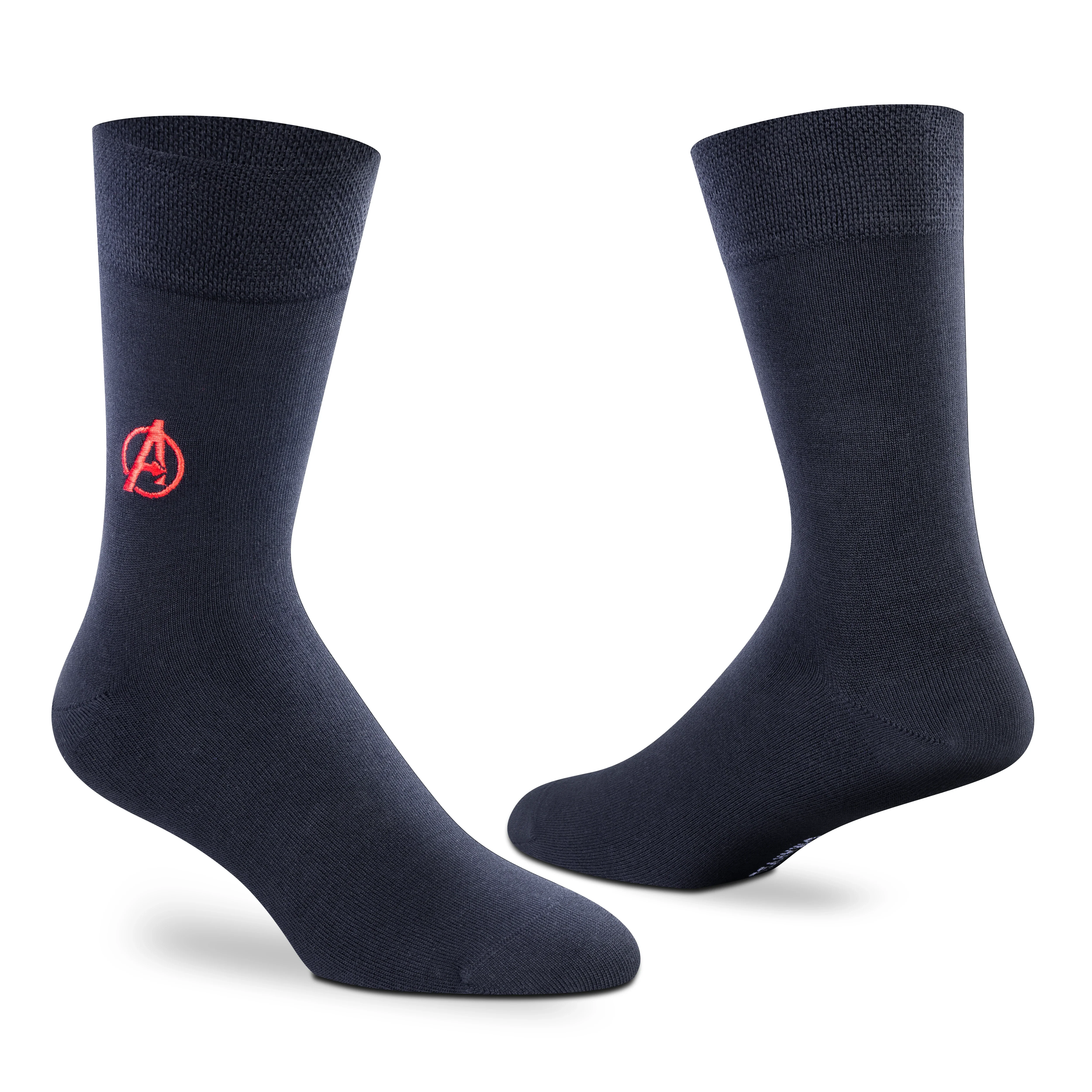 Marvel Embroidery Socks - men (Pack of 3) - Image 4
