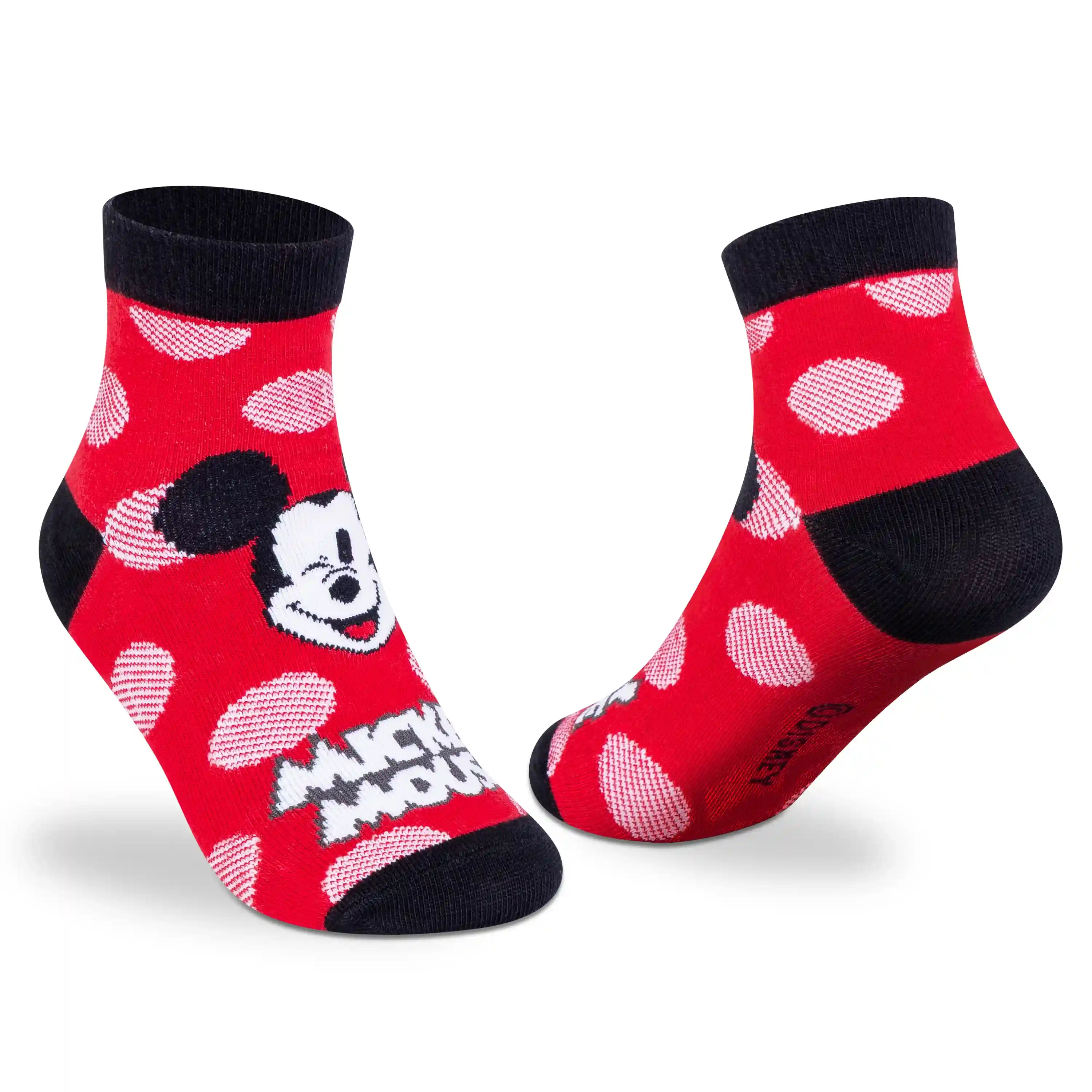 Disney Mickey & Friends Ankle Socks - Boys (Pack of 3) - Image 5