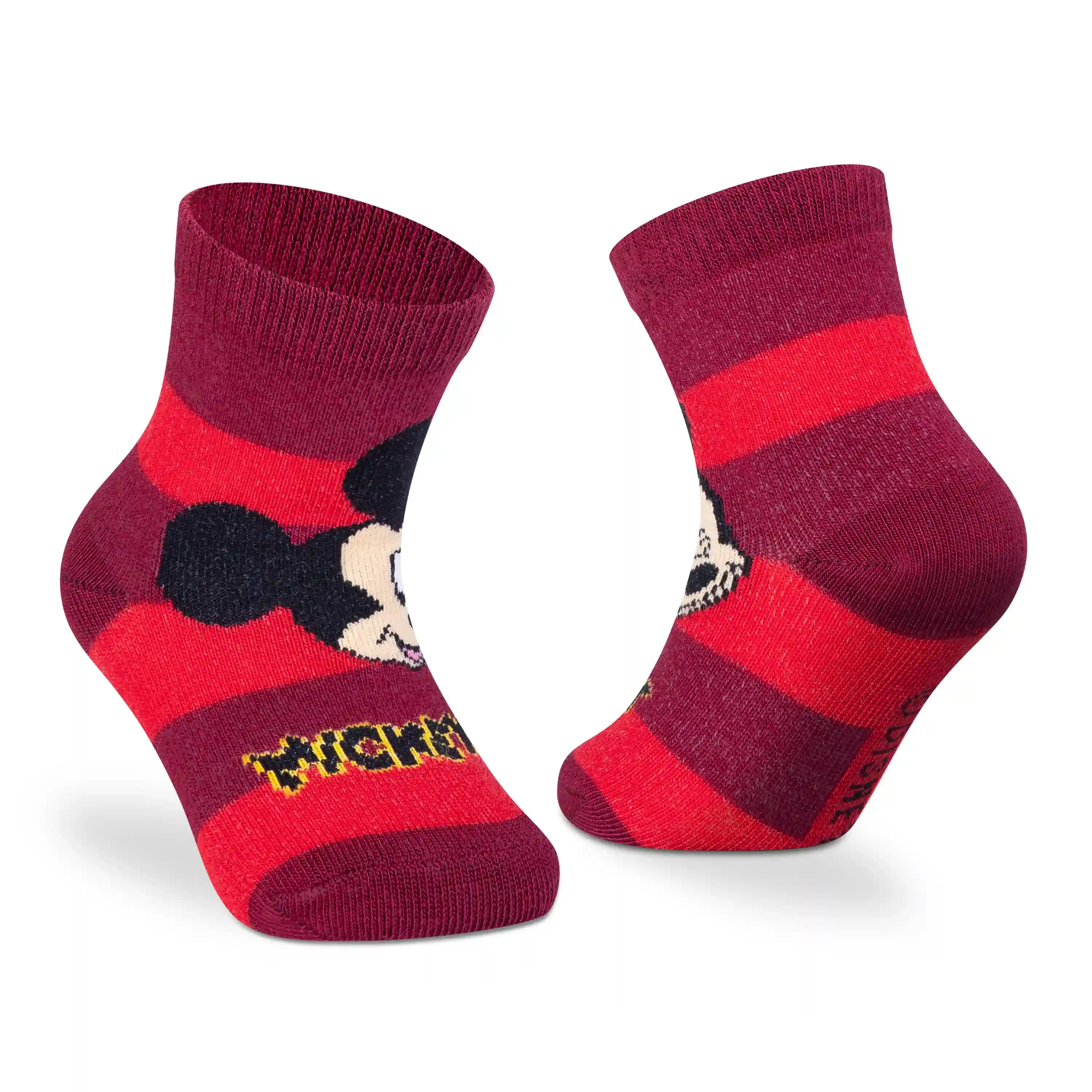 Disney Mickey & Friends Ankle Socks - Boys (Pack of 3) - Image 9