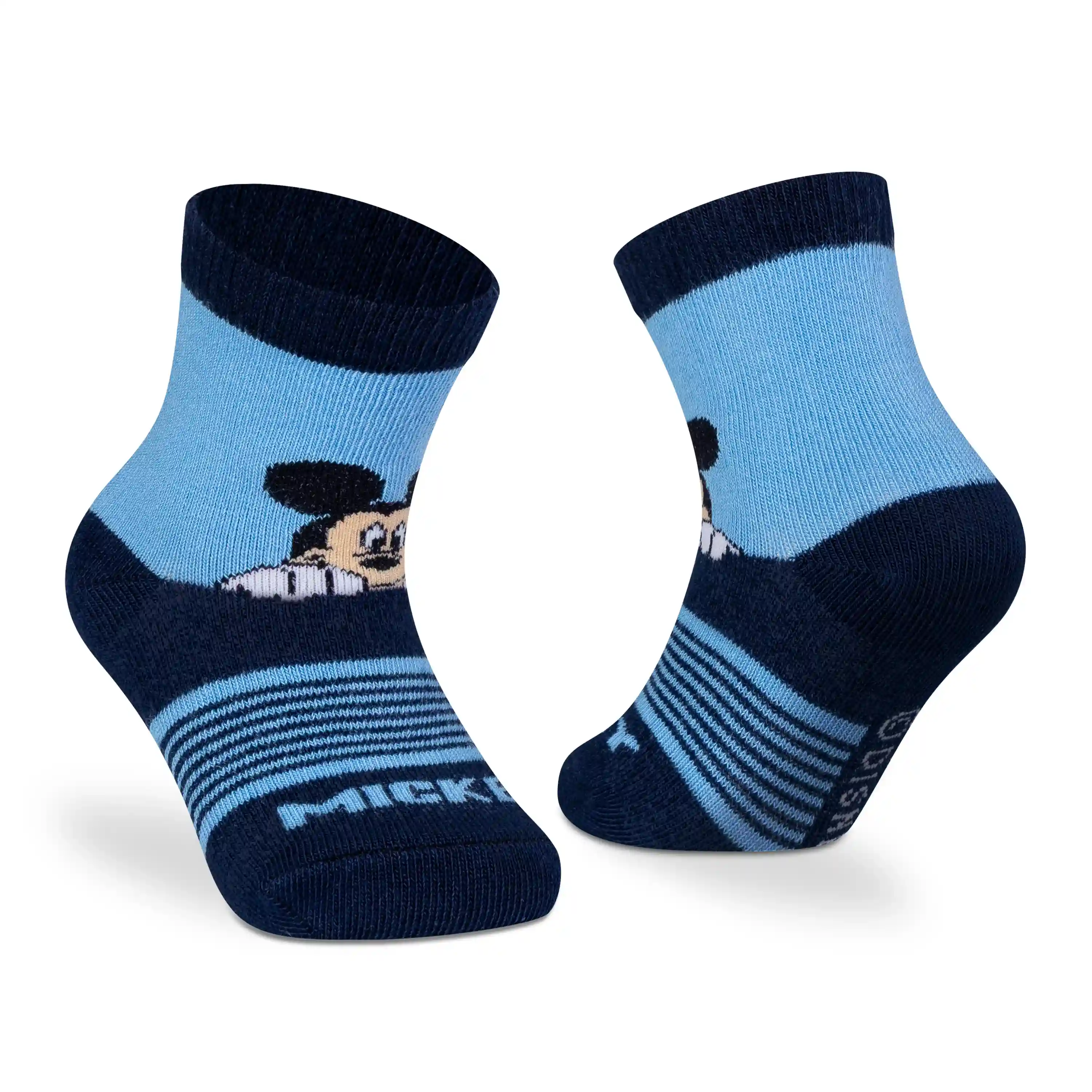 Disney Mickey & Friends Ankle Socks - Boys (Pack of 3) - Image 5