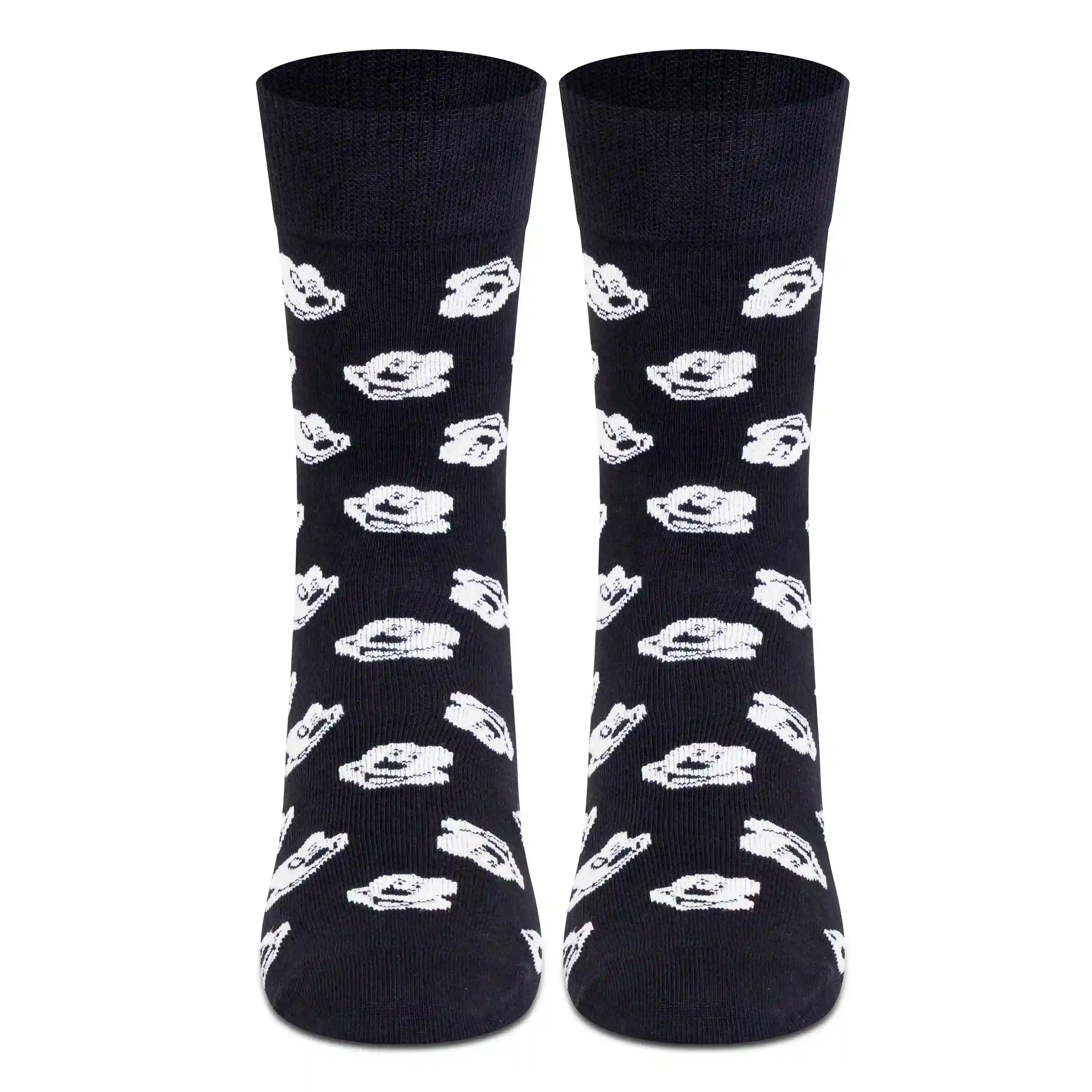 Disney Mickey Mouse Crew Socks - Men (Pack of 1) - Image 3
