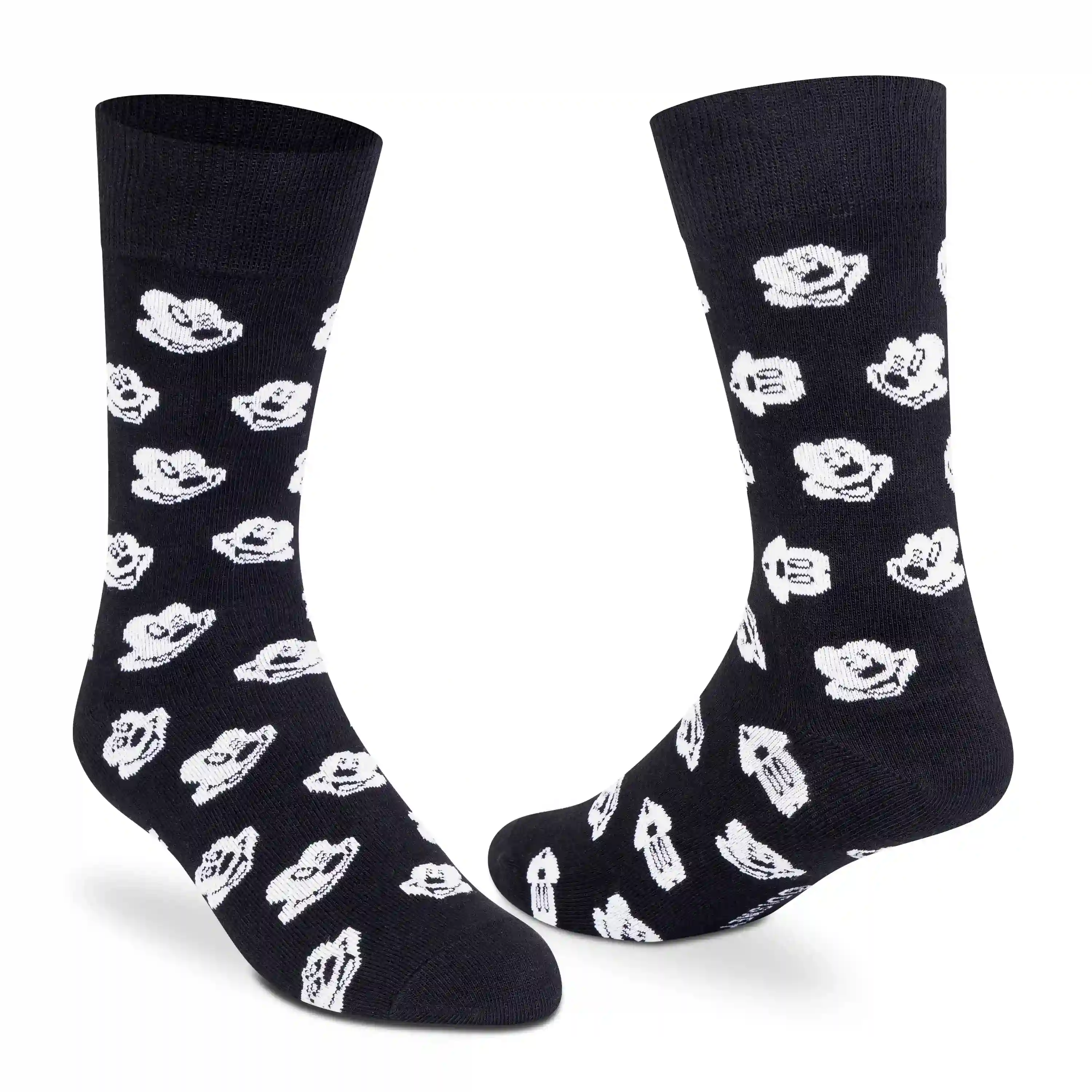 Disney Mickey Mouse Crew Socks - Men (Pack of 1) - Image 4