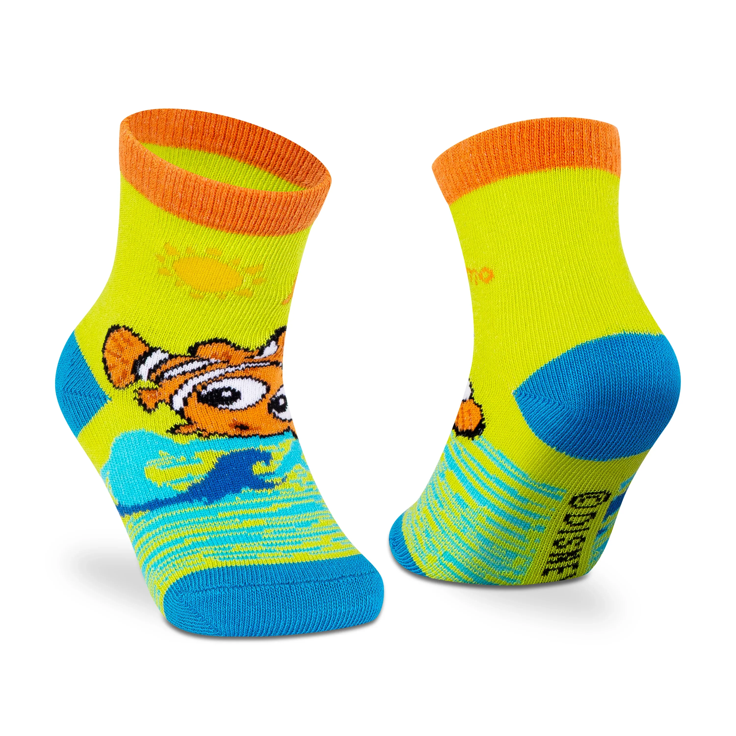 Disney Nemo Ankle Socks - Girls (Pack of 2) - Image 3