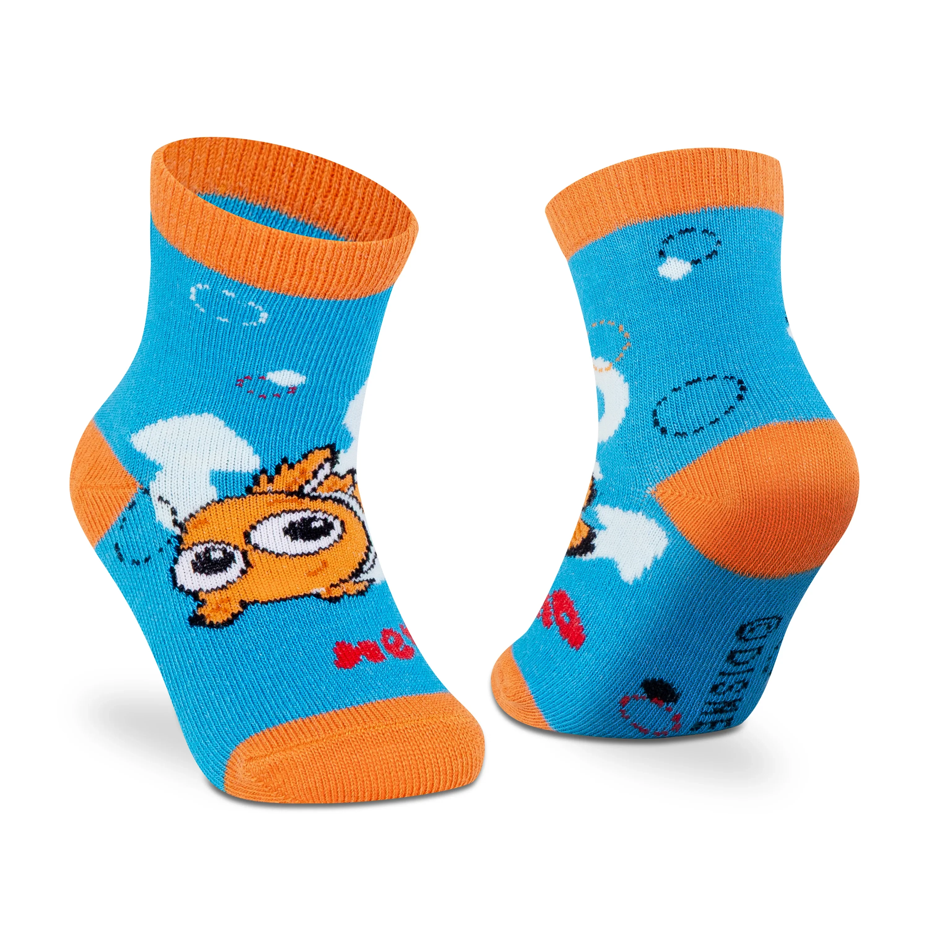 Disney Nemo Ankle Socks - Girls (Pack of 2) - Image 4