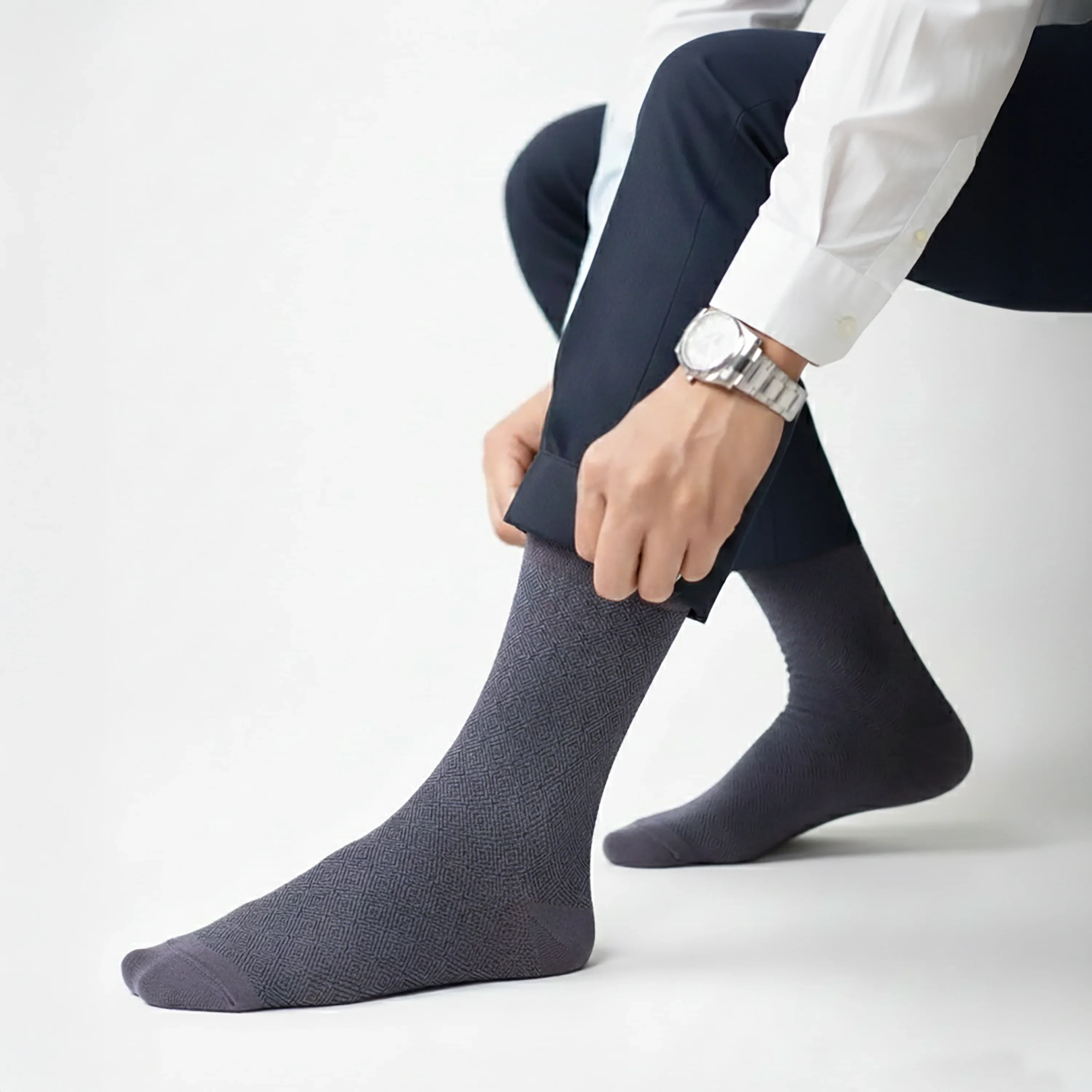 Premium Crew Socks - Men (Pack of 1) - Image 4