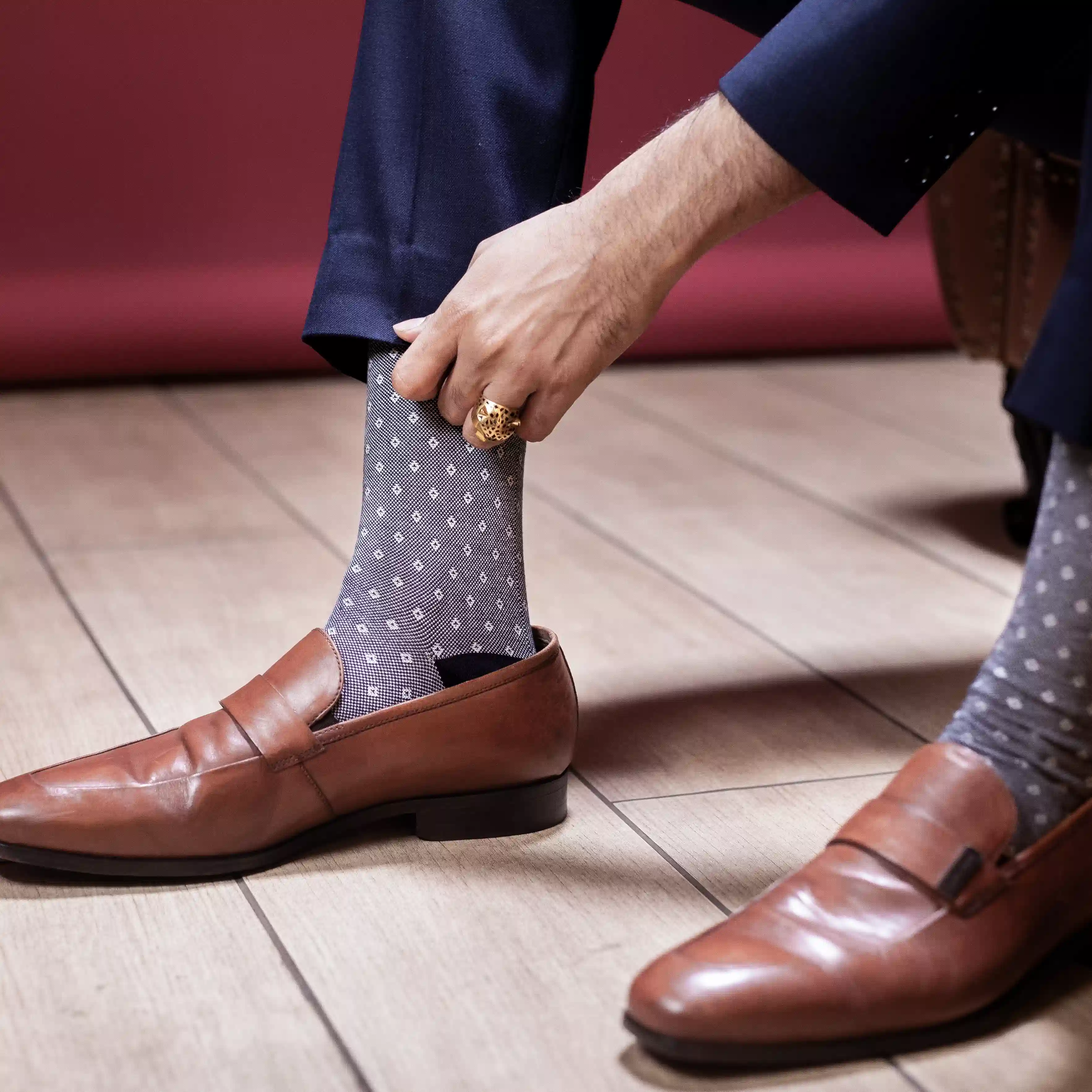 Premium Crew Socks - Men (Pack of 1) - Image 3