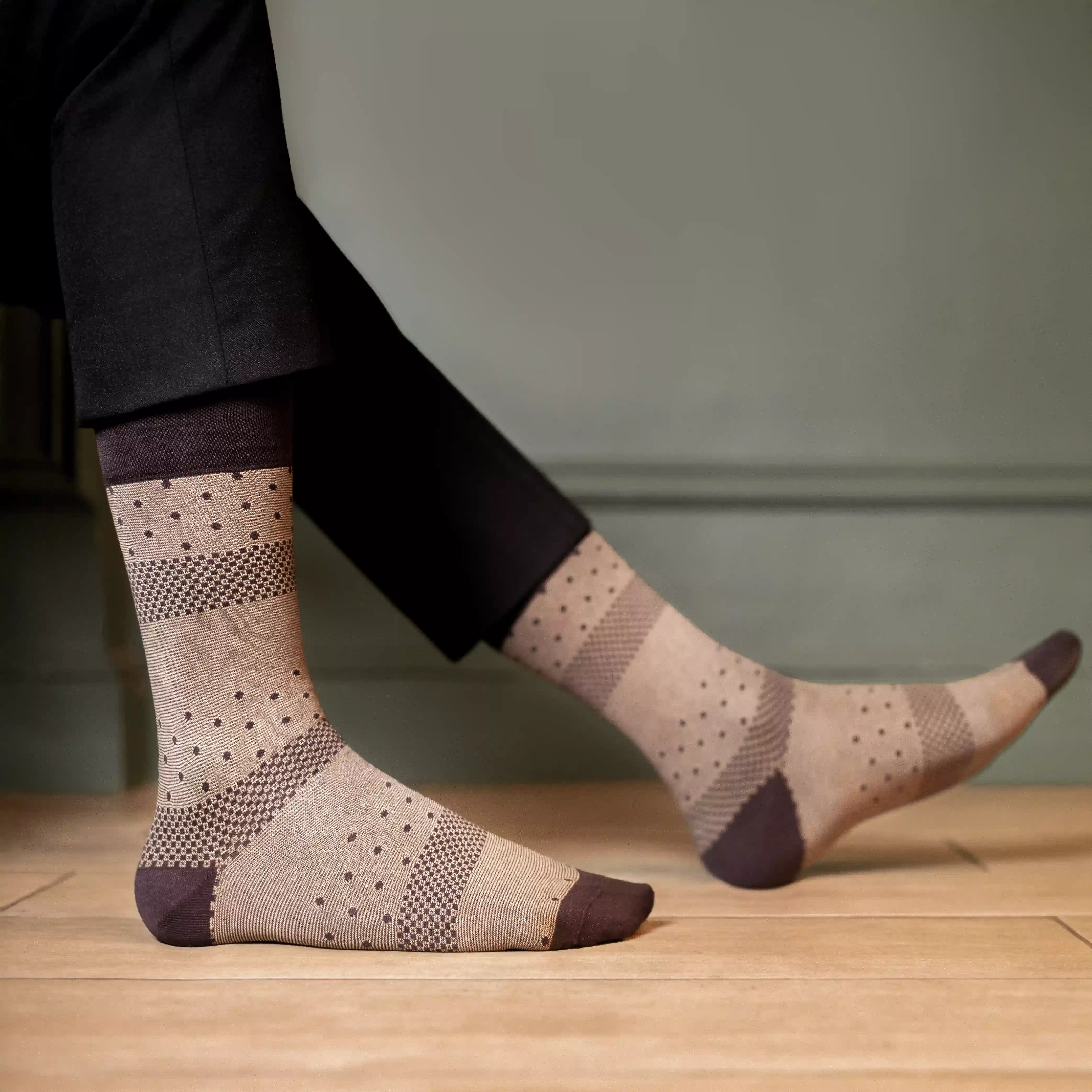 Premium Crew Socks - Men (Pack of 1) - Image 3