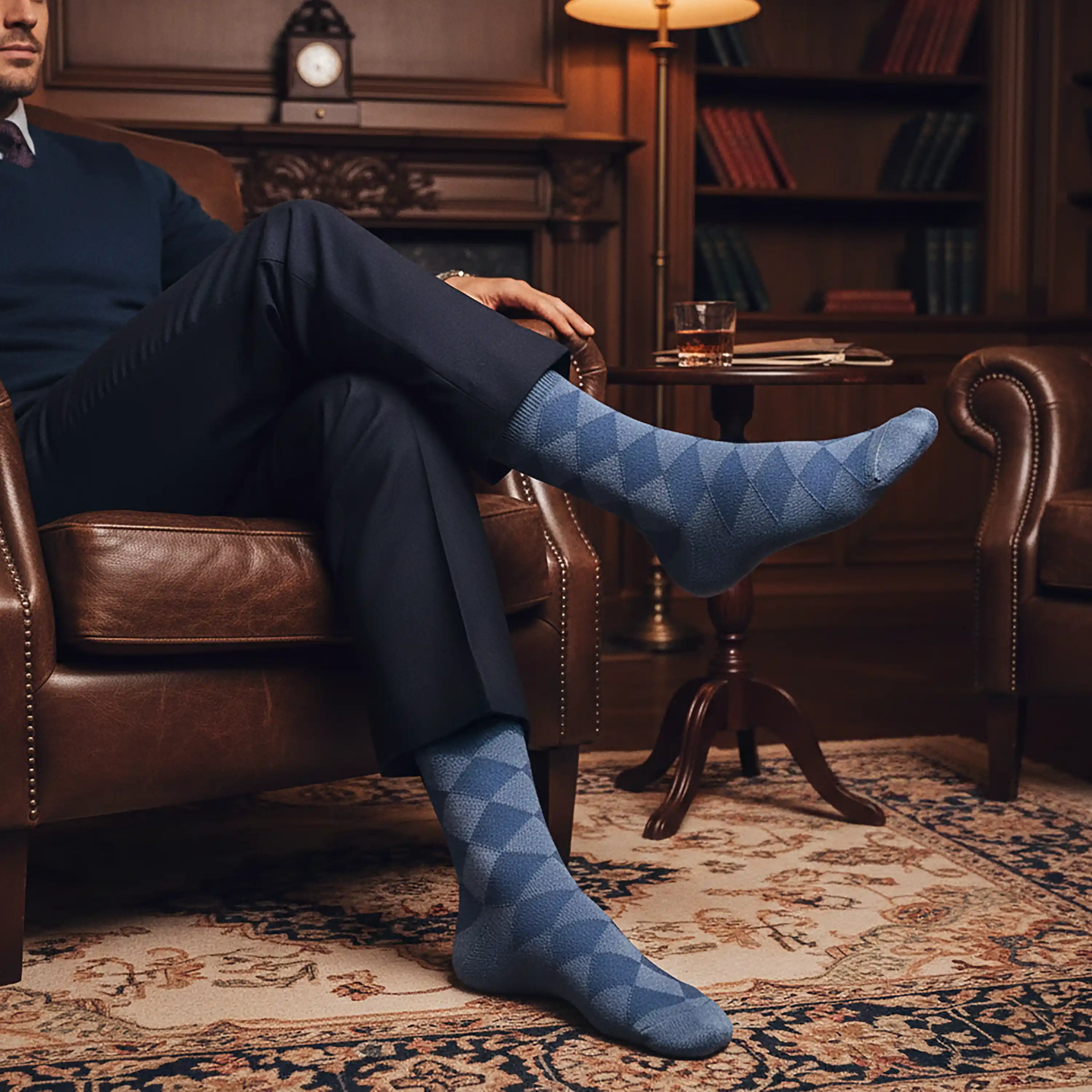 Premium Crew Socks - Men (Pack of 2) - Image 3