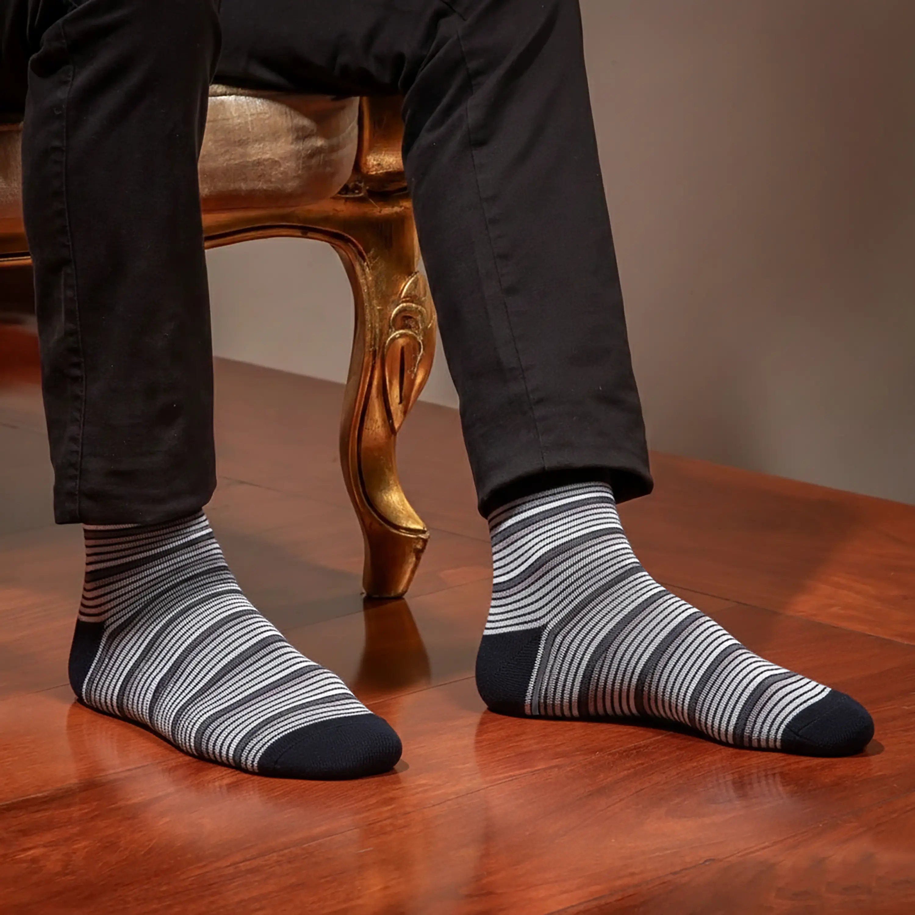 Premium Crew Socks - Men (Pack of 2) - Image 3