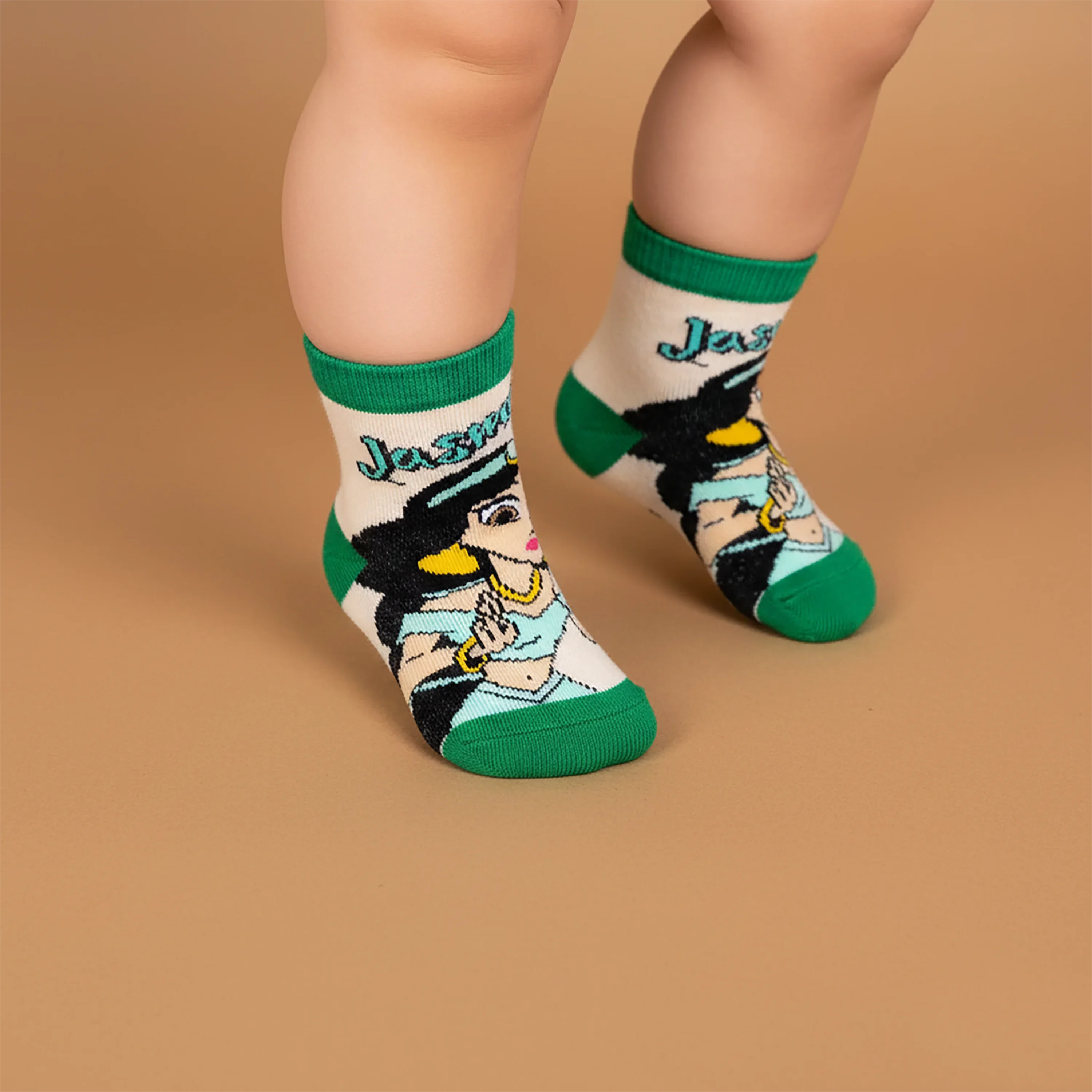 Disney Princesses Ankle Socks - Girls (Pack of 5) - Image 3