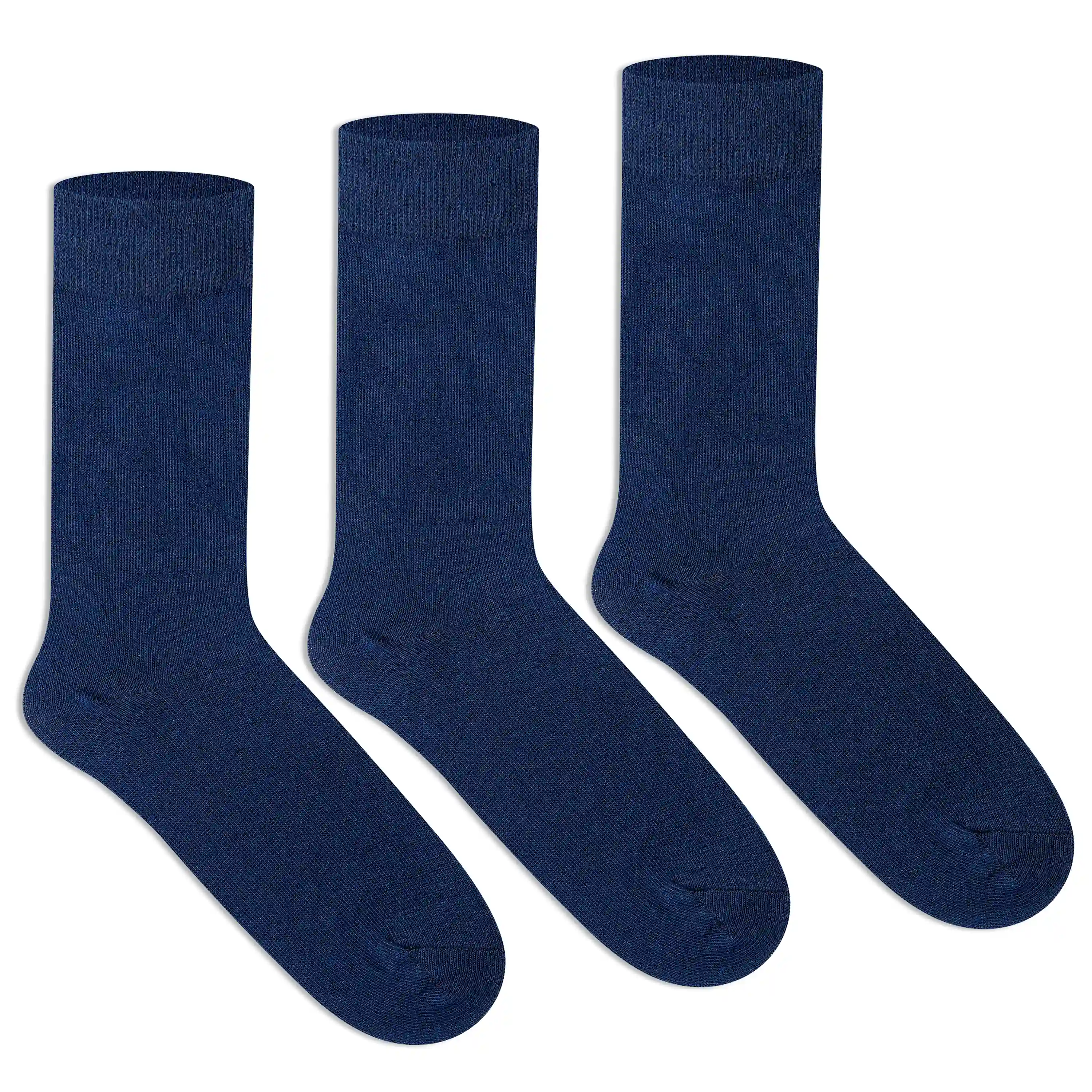School Crew Socks - Kids (Pack of 3) - Image 11