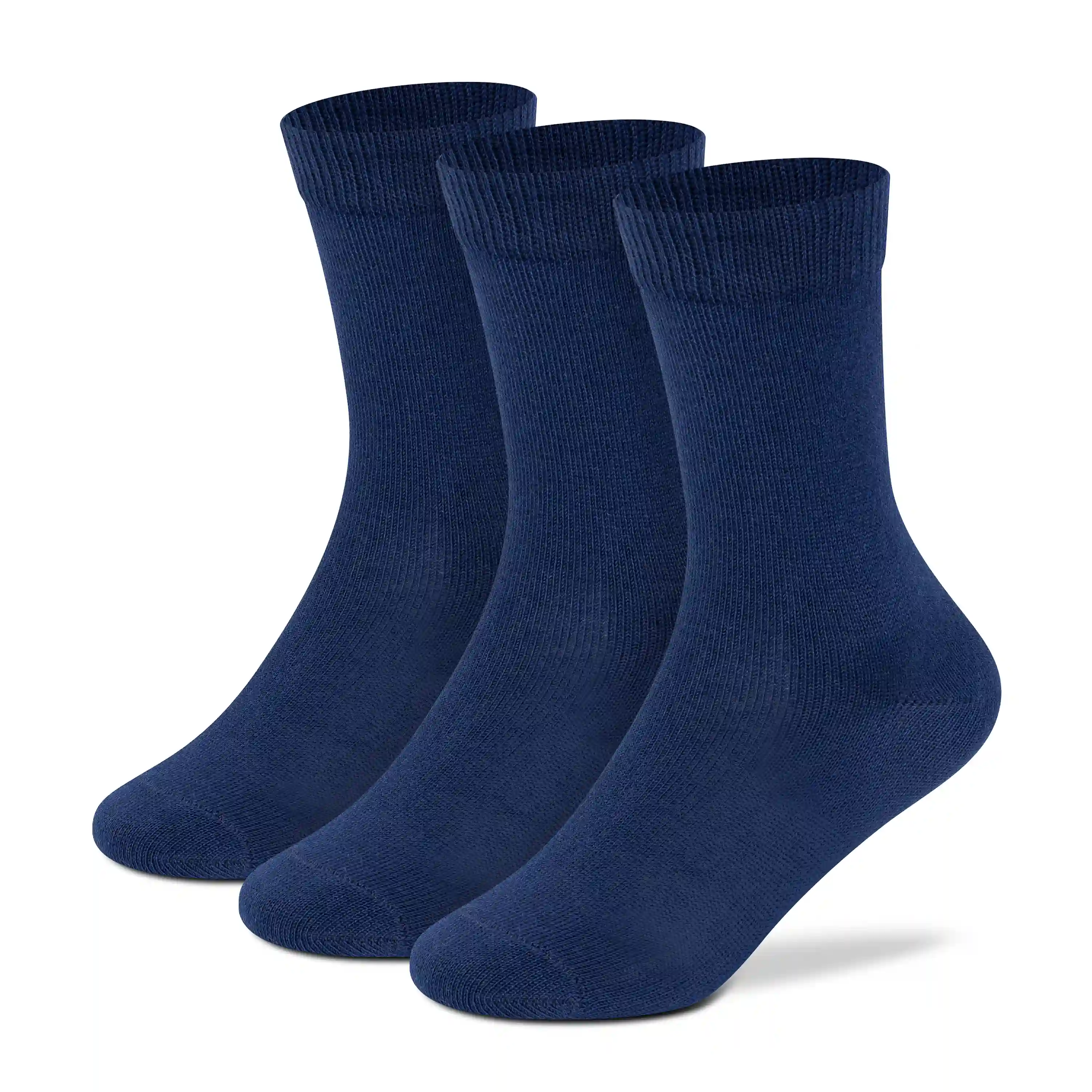 School Crew Socks - Kids (Pack of 3) - Image 12