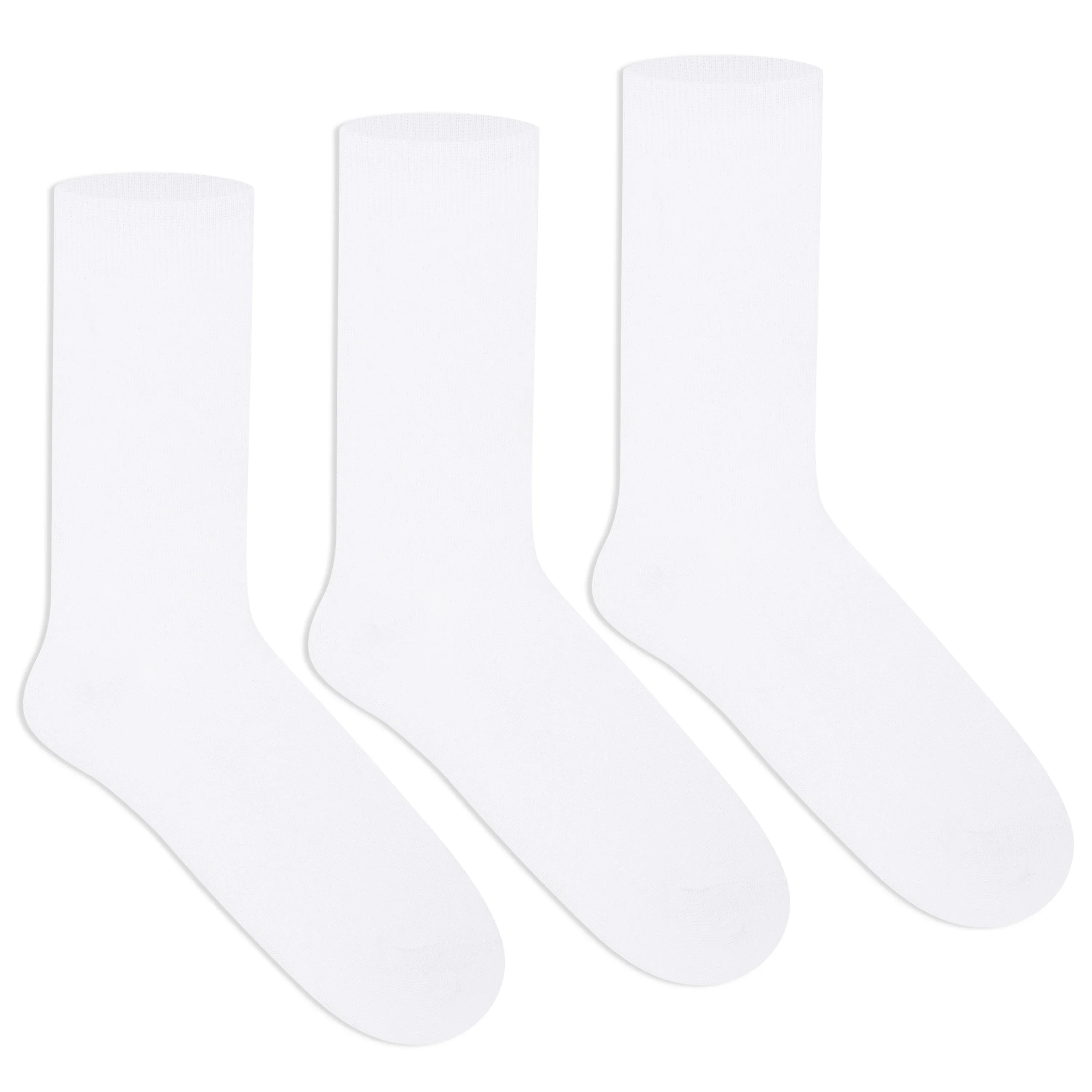 School Crew Socks - Kids (Pack of 3) - Image 5
