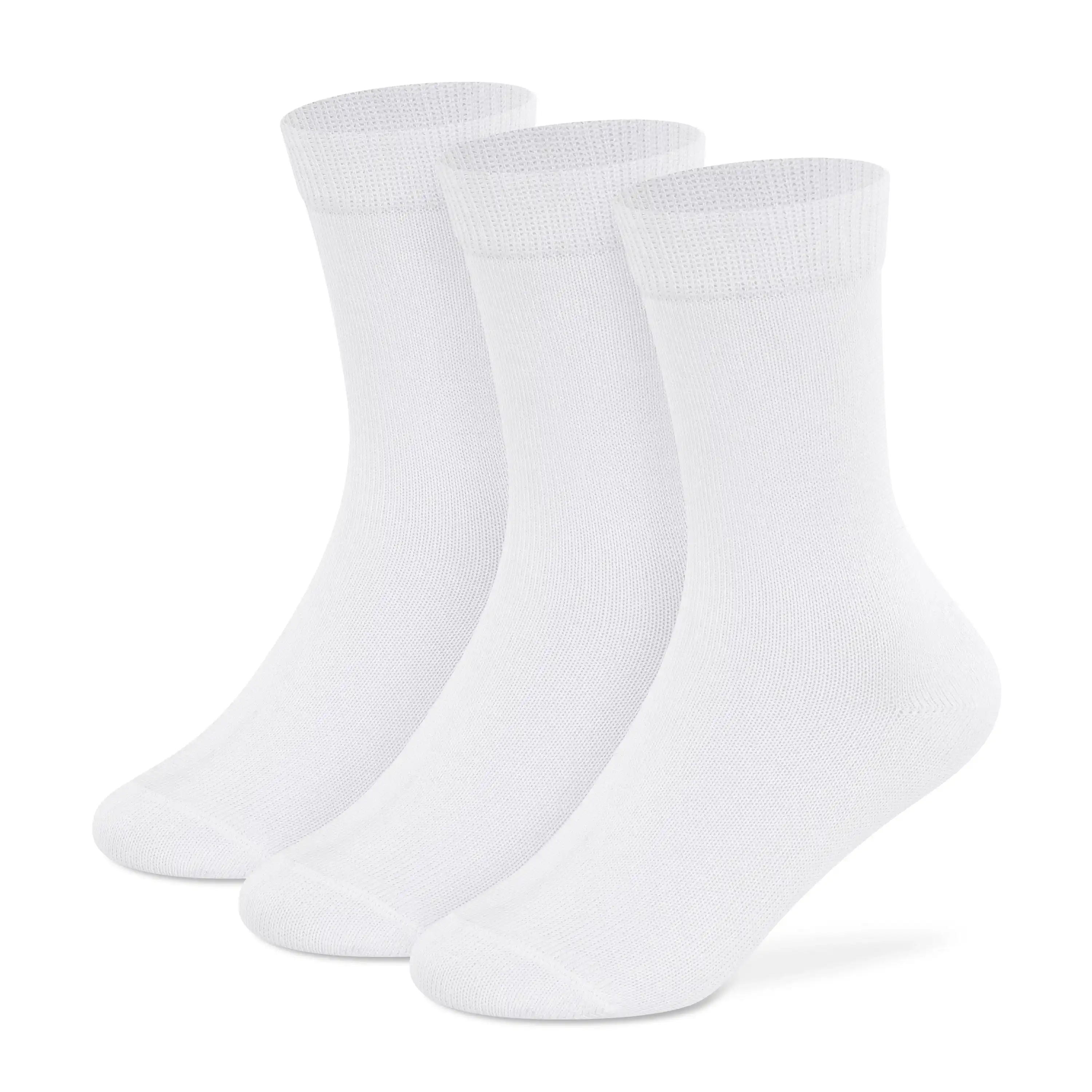 School Crew Socks - Kids (Pack of 3) - Image 6