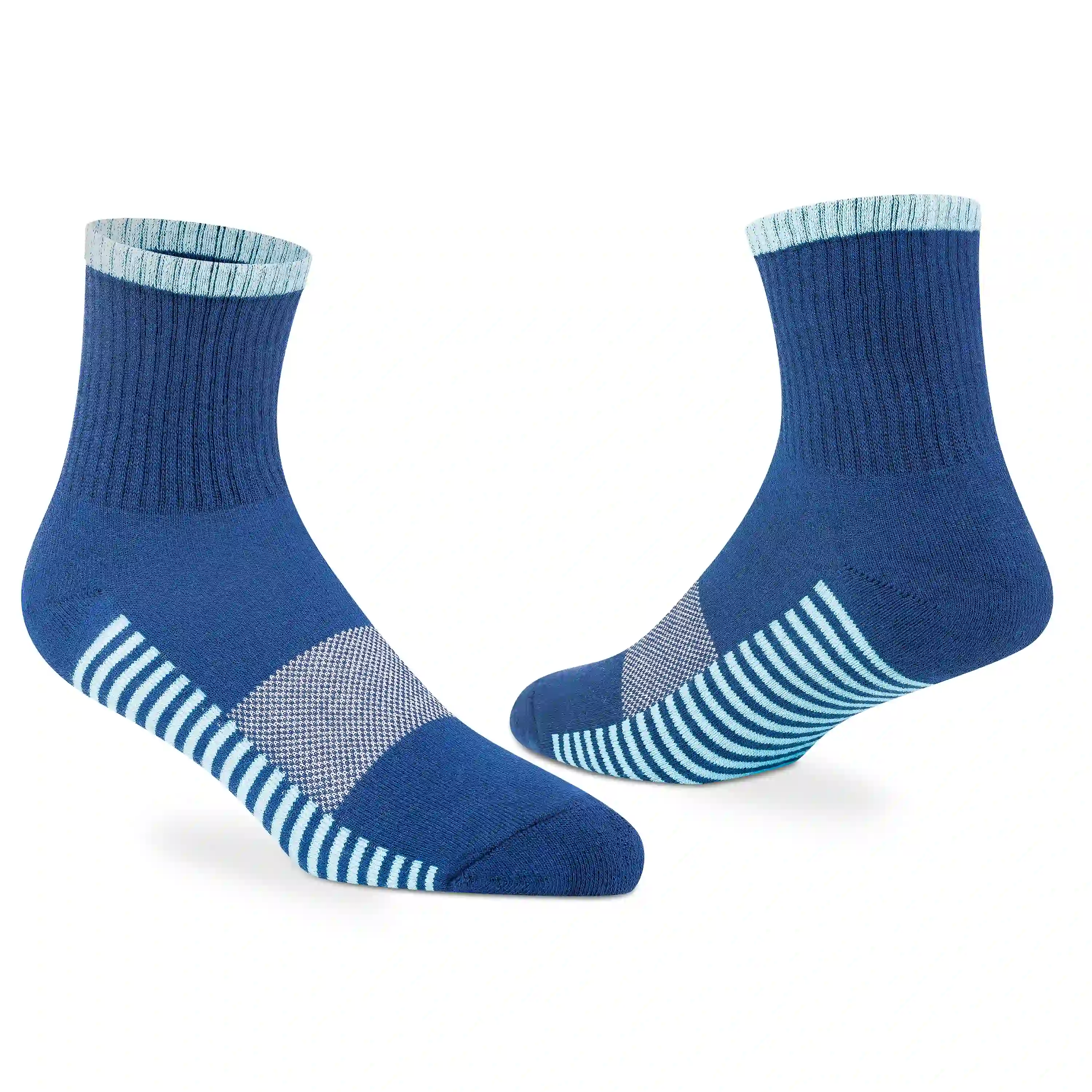 Sports Ankle Socks - Men (Pack of 2) - Image 3