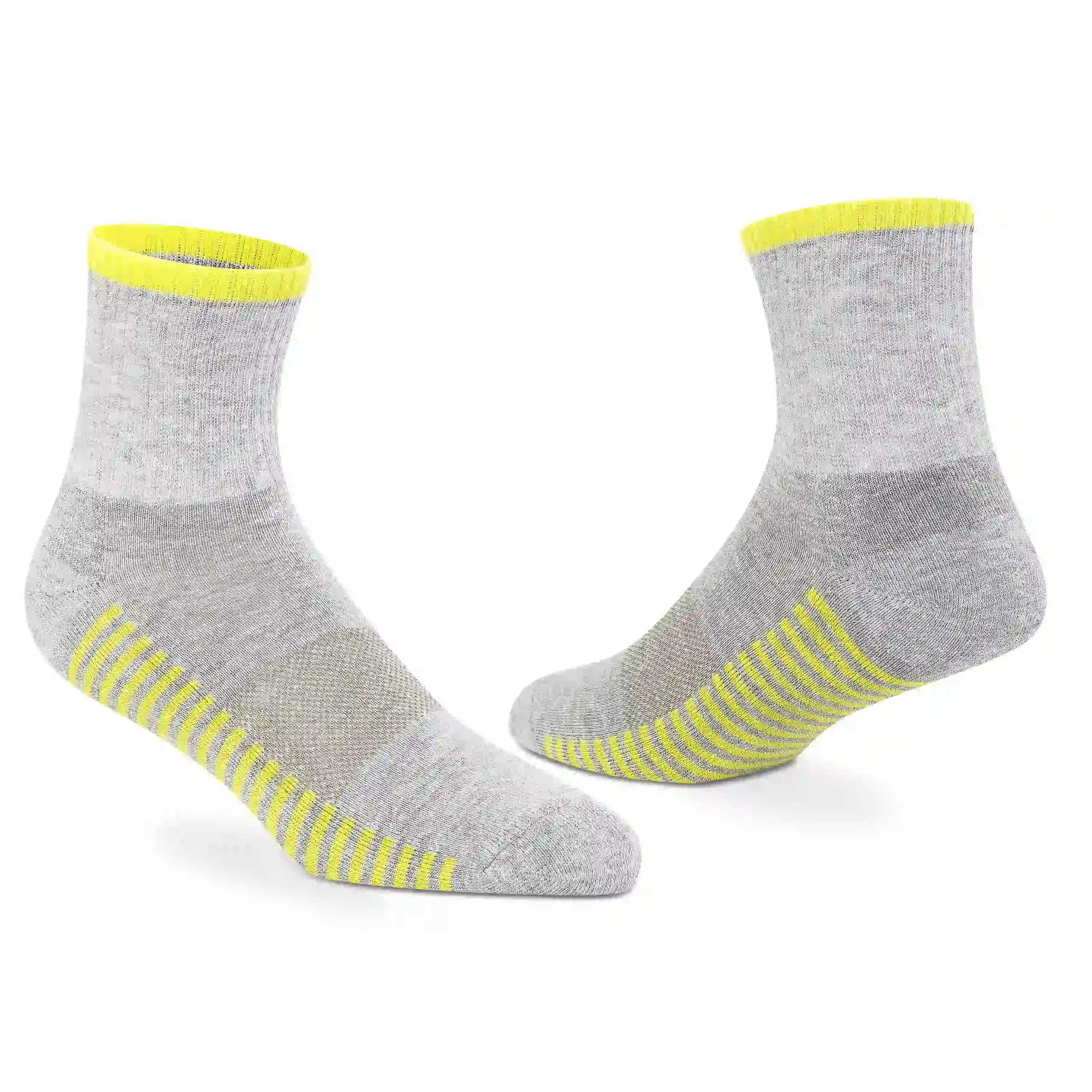 Sports Ankle Socks - Men (Pack of 2) - Image 4