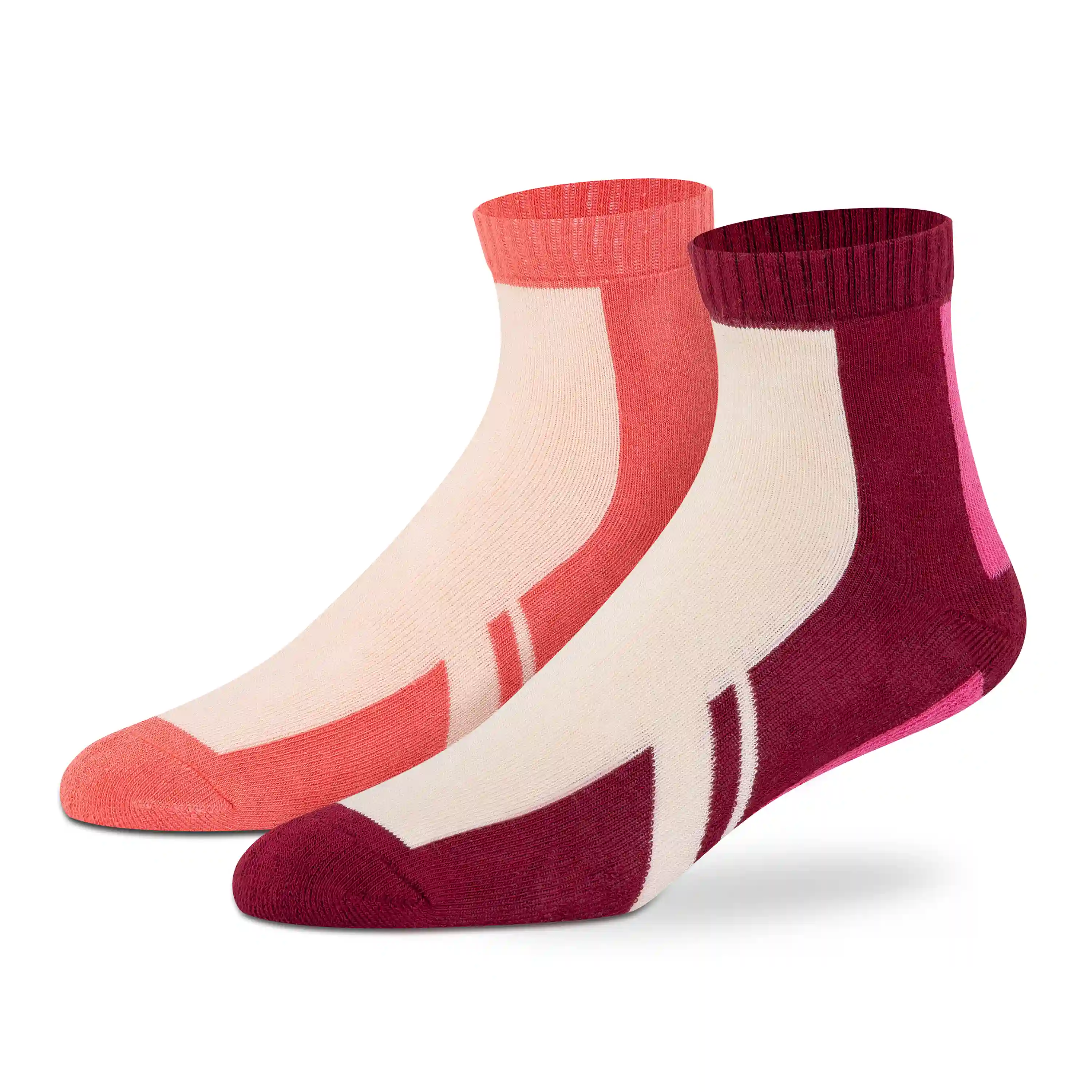 Sports Ankle Socks - Women (Pack of 2) - Image 2