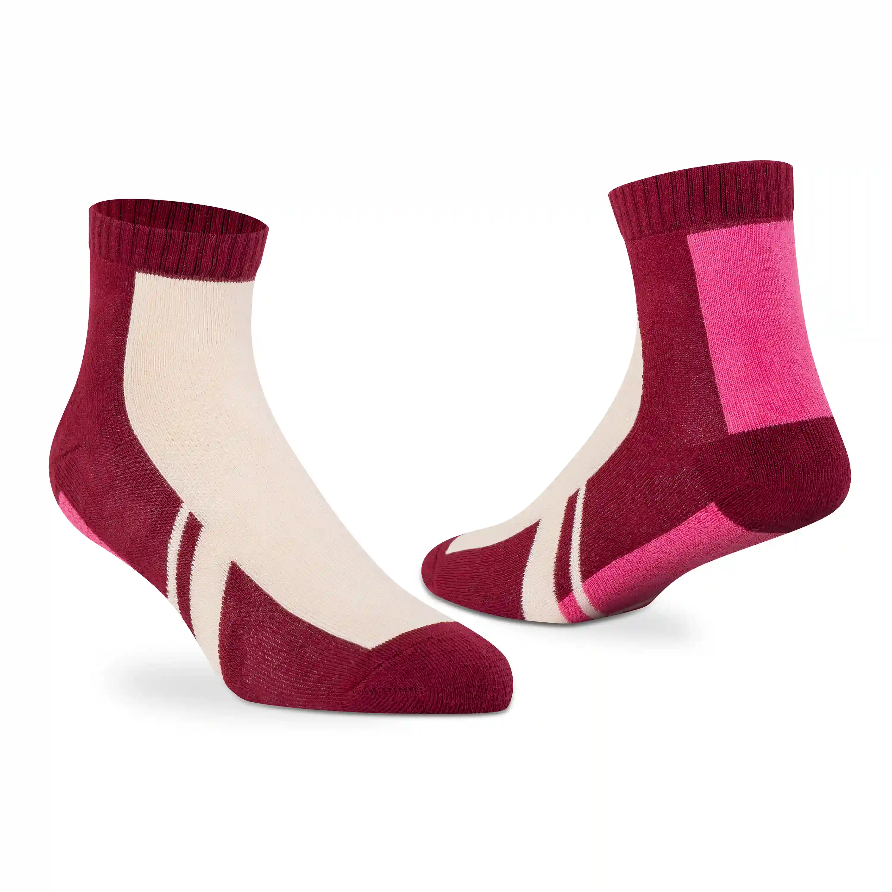 Sports Ankle Socks - Women (Pack of 2) - Image 3