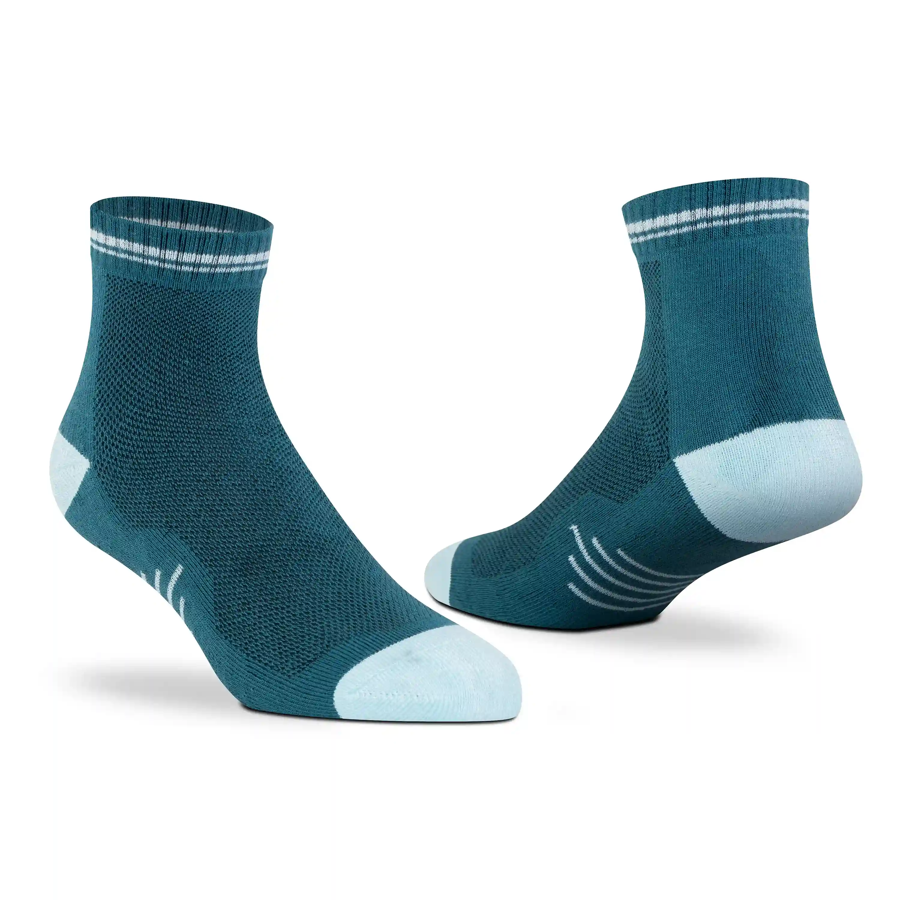 Sports Ankle Socks - Women (Pack of 2) - Image 3