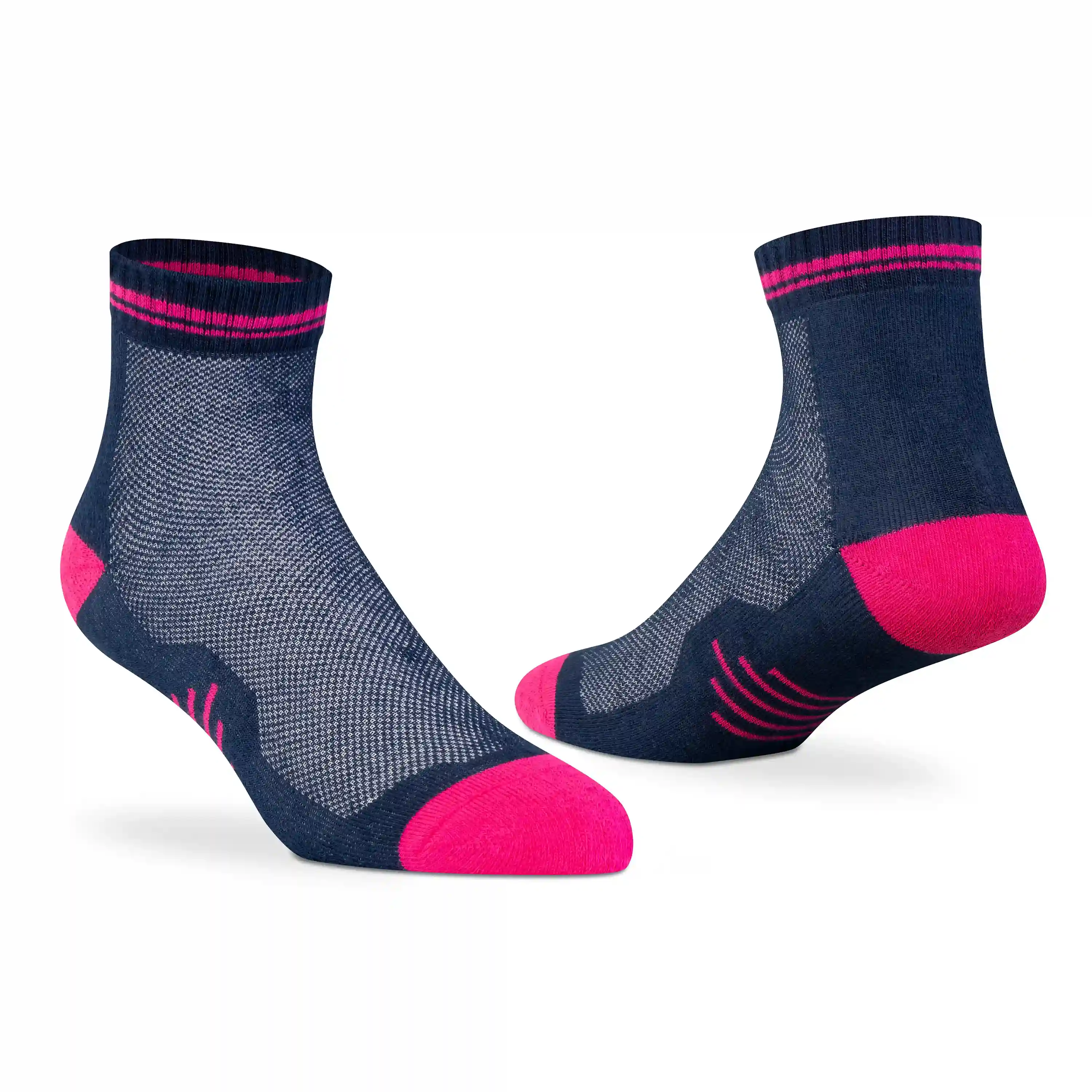 Sports Ankle Socks - Women (Pack of 2) - Image 4