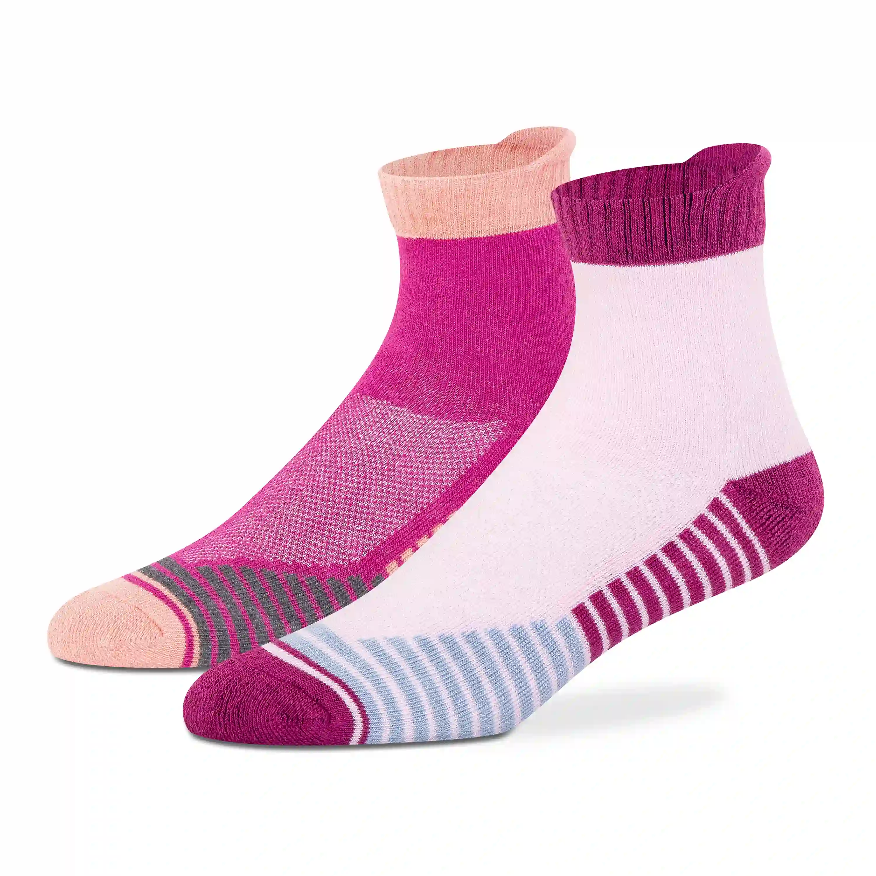 Sports Ankle Socks - Women (Pack of 2) - Image 2