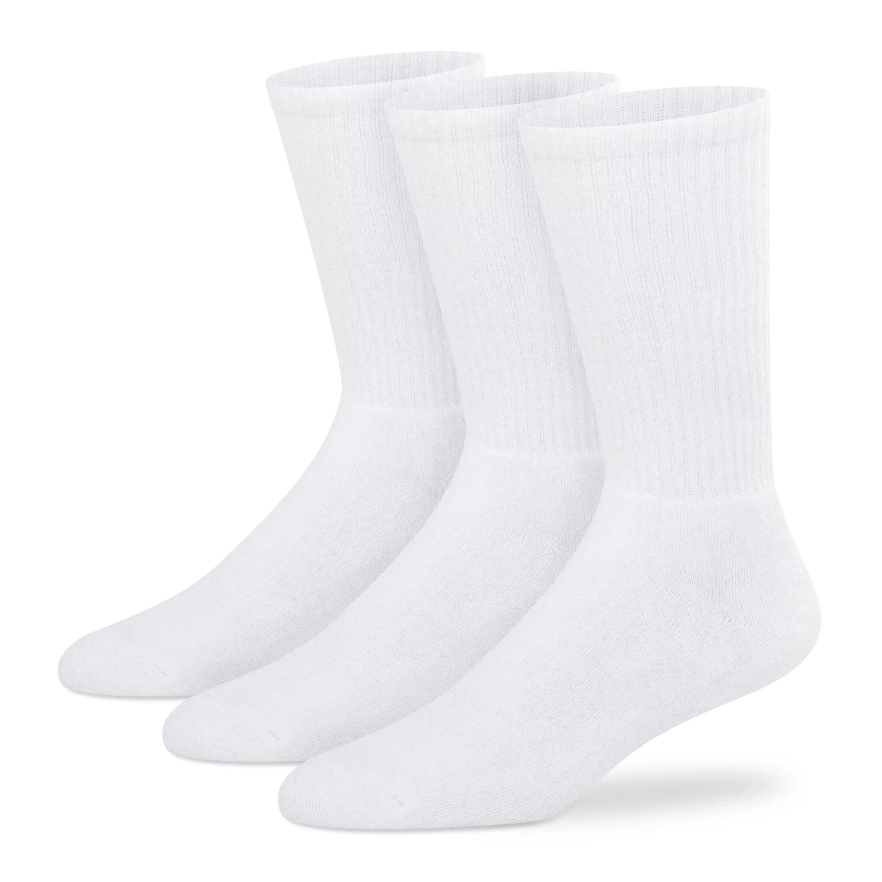 Sports Crew Socks - Men (Pack of 3) - Image 4
