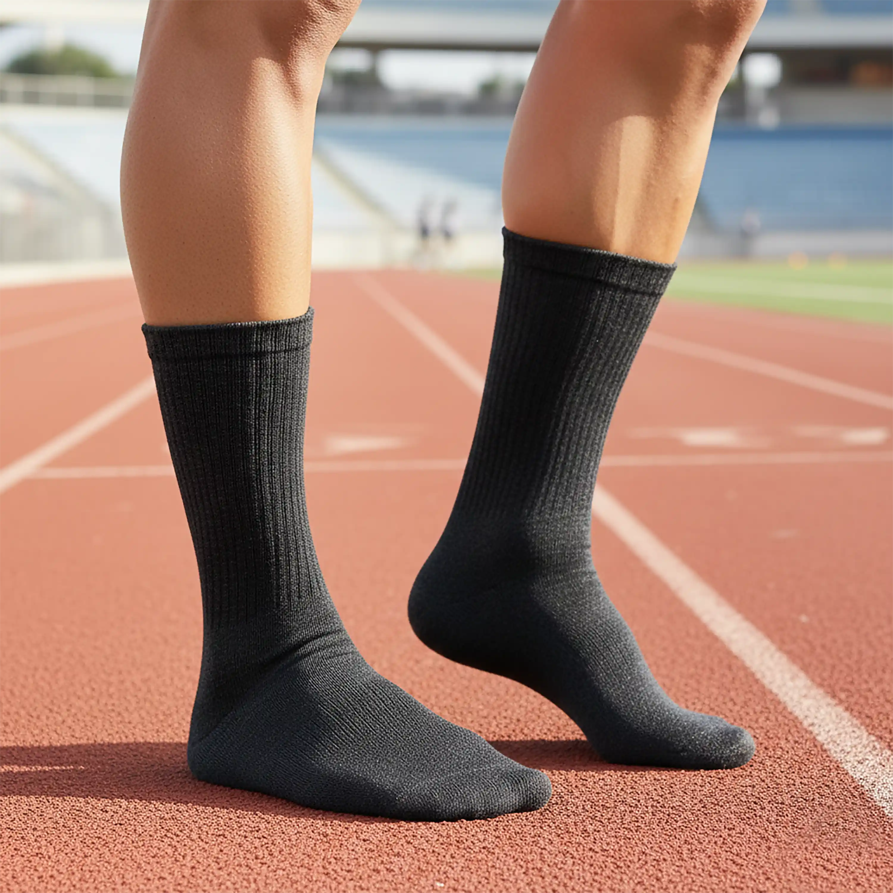 Sports Crew Socks - Men (Pack of 3) - Image 7