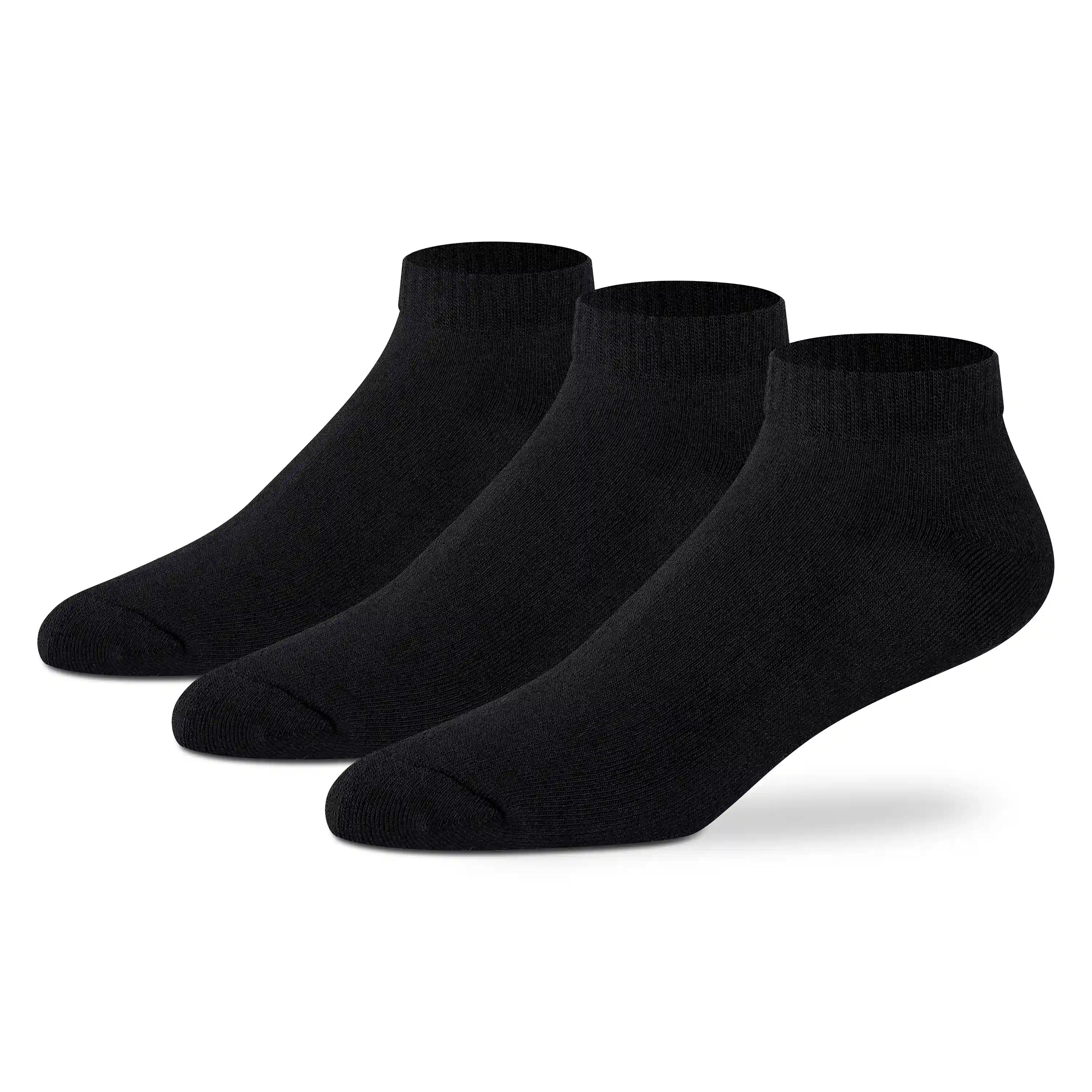 Sports Low-Cut Socks - Men (Pack of 3) - Image 8