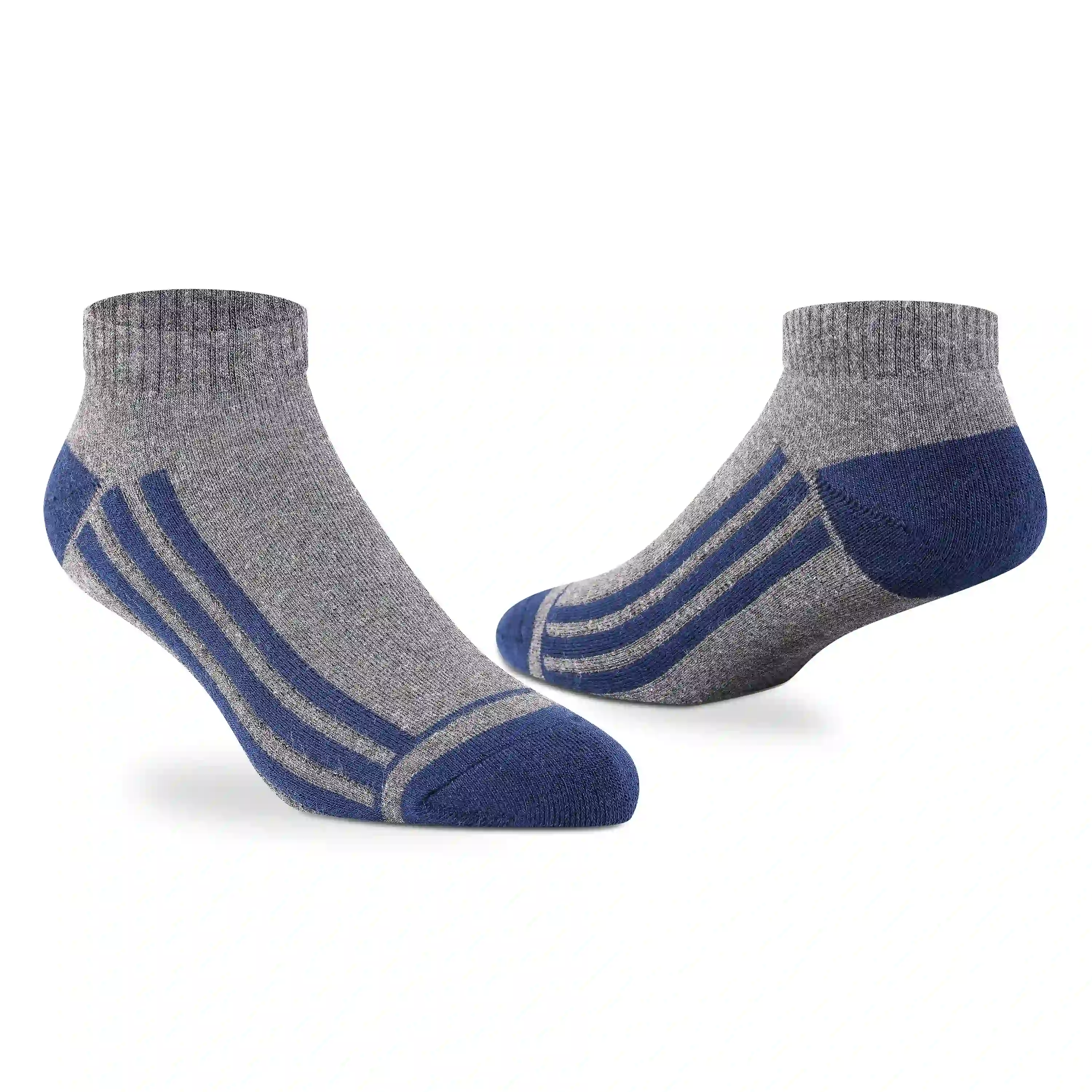 Sports Low-Cut Socks - Men (Pack of 2) - Image 3
