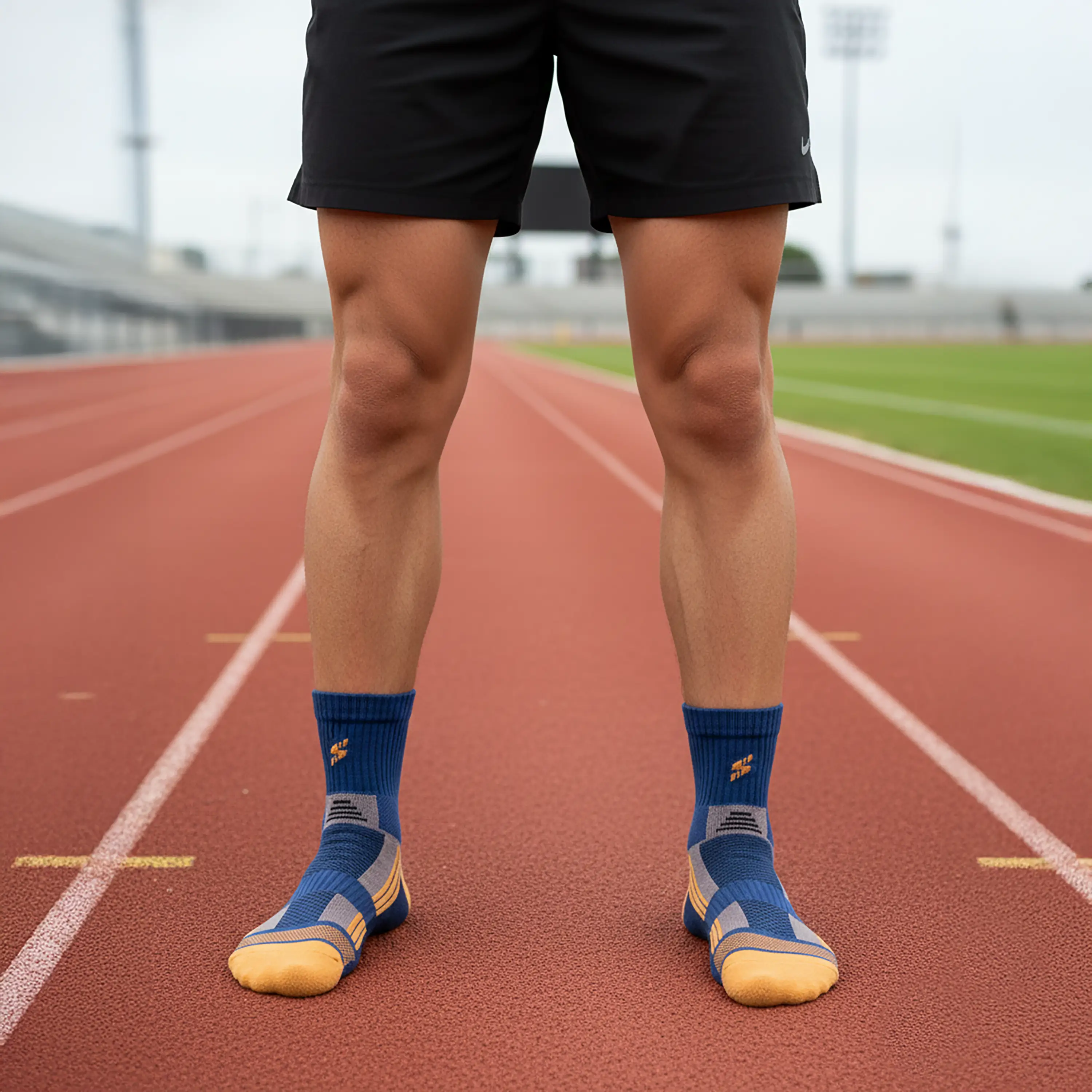 Marathon Ankle Socks - Men (Pack of 2) - Image 3