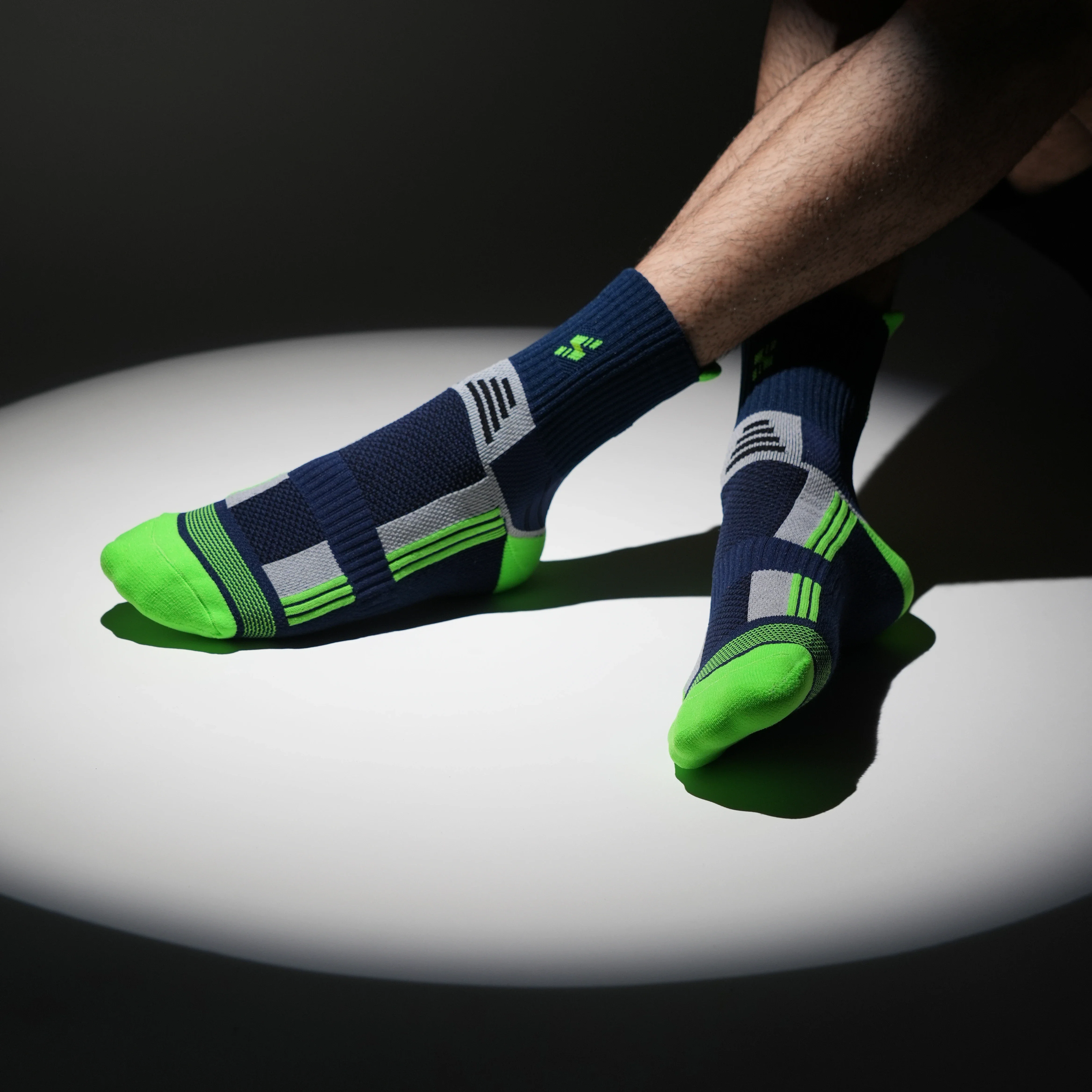 Marathon Ankle Socks - Men (Pack of 2) - Image 5