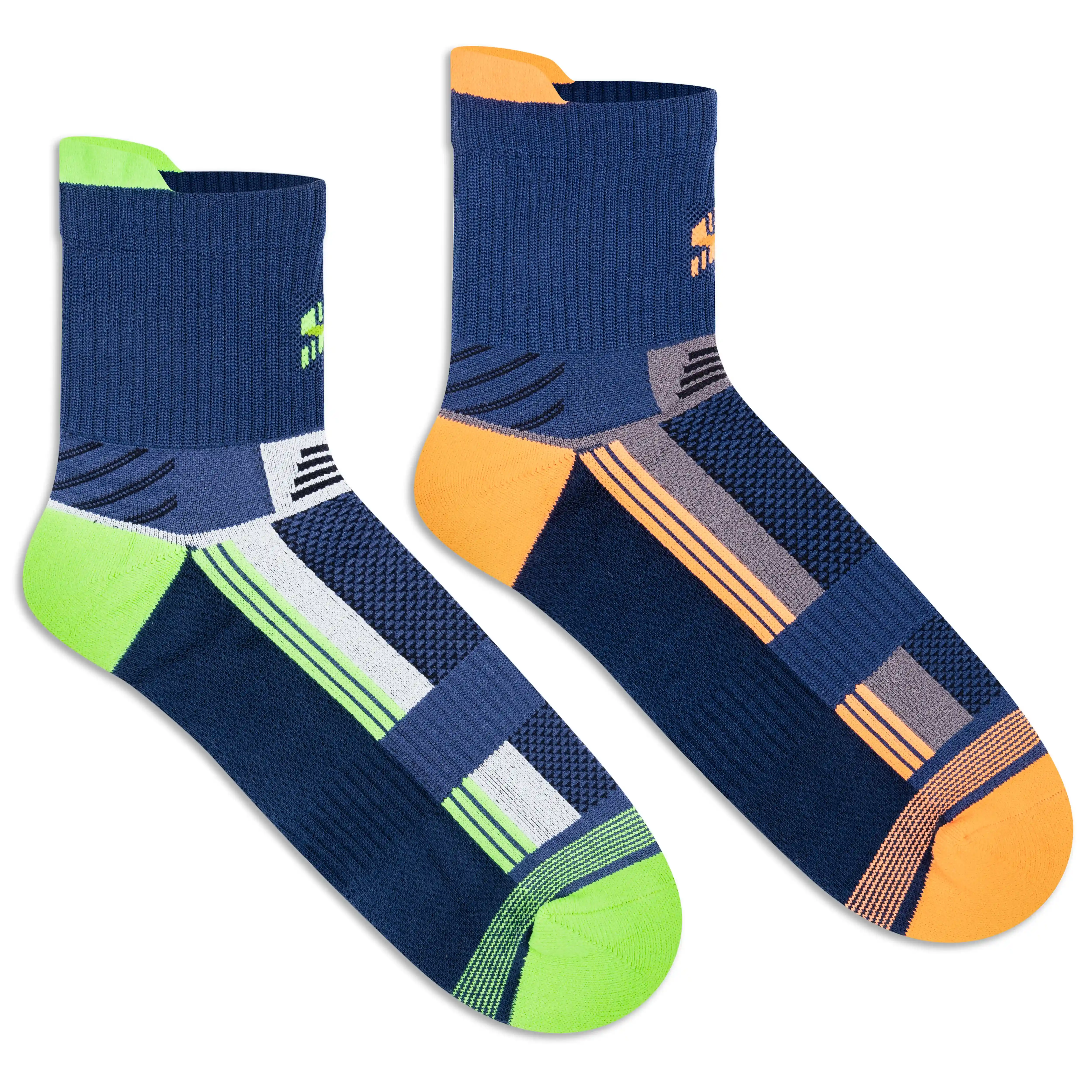 Marathon Ankle Socks - Men (Pack of 2) - Image 6