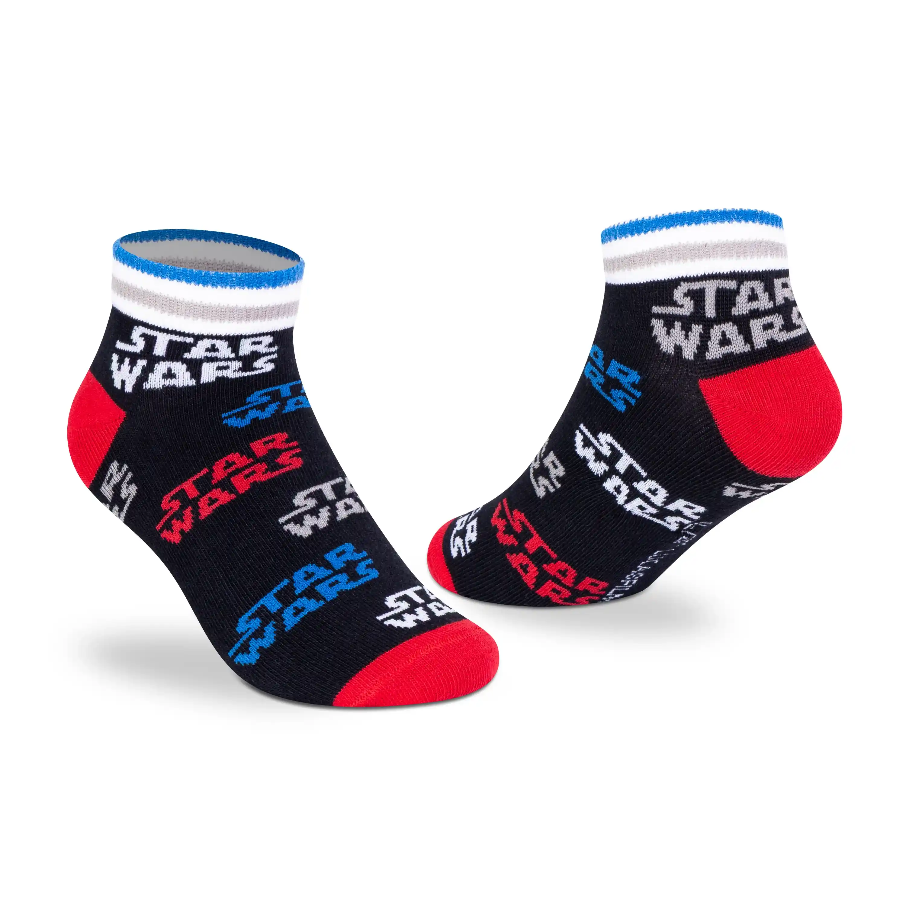 Star Wars Ankle Socks for Boys (Pack of 2) - Image 5