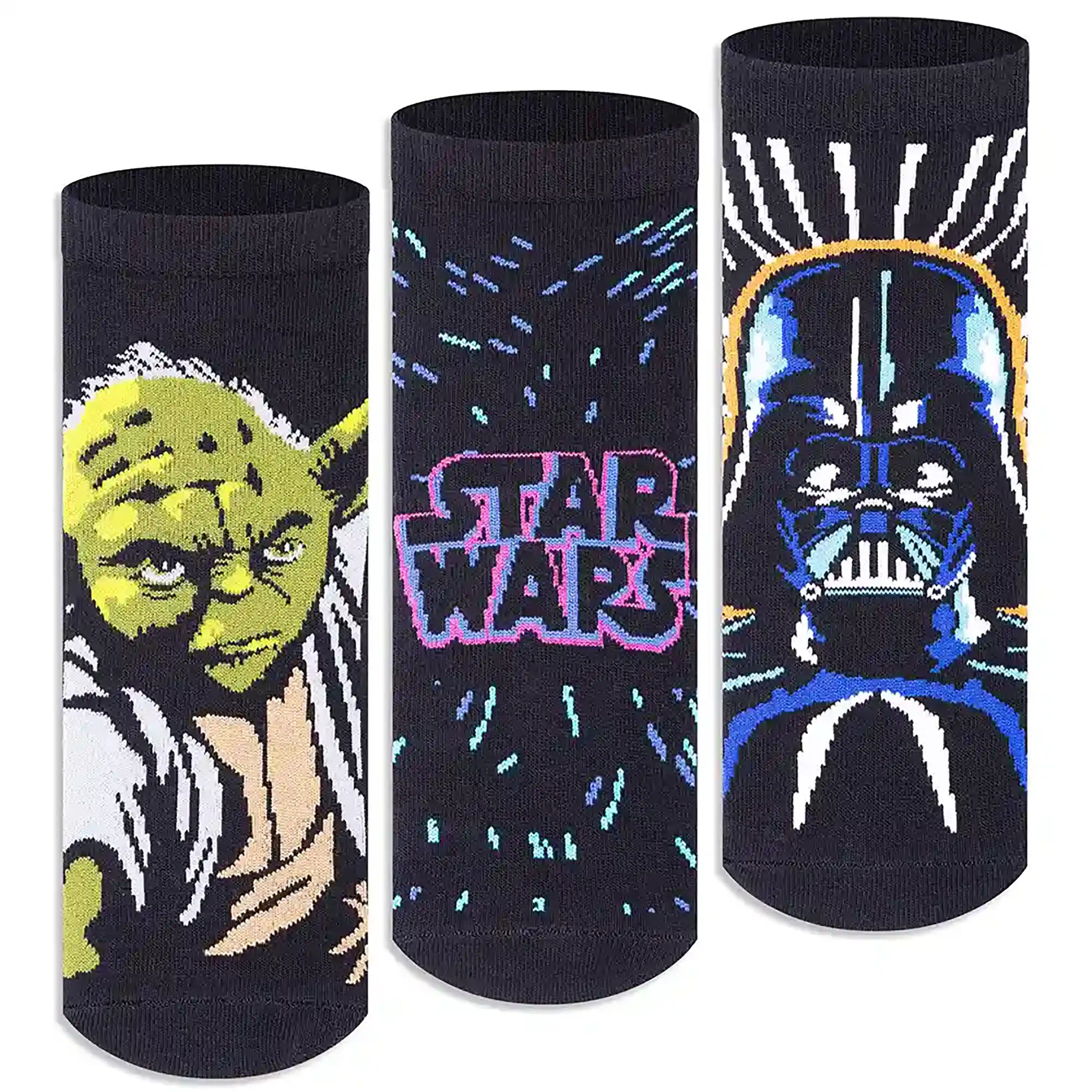 Star Wars Ankle Socks for Boys (Pack of 3) - Image 3