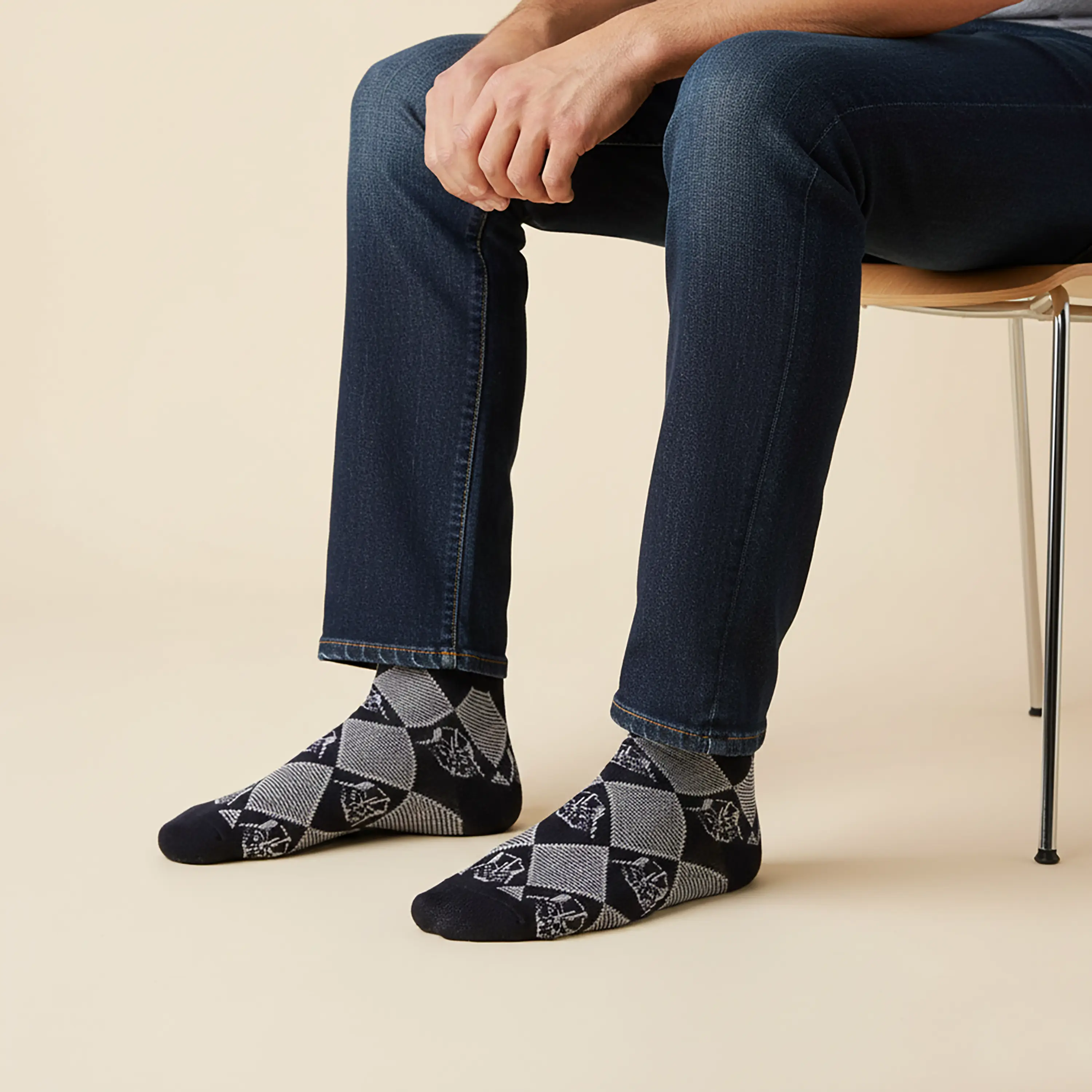 Star Wars Ankle Socks for Men (Pack of 3) - Image 4