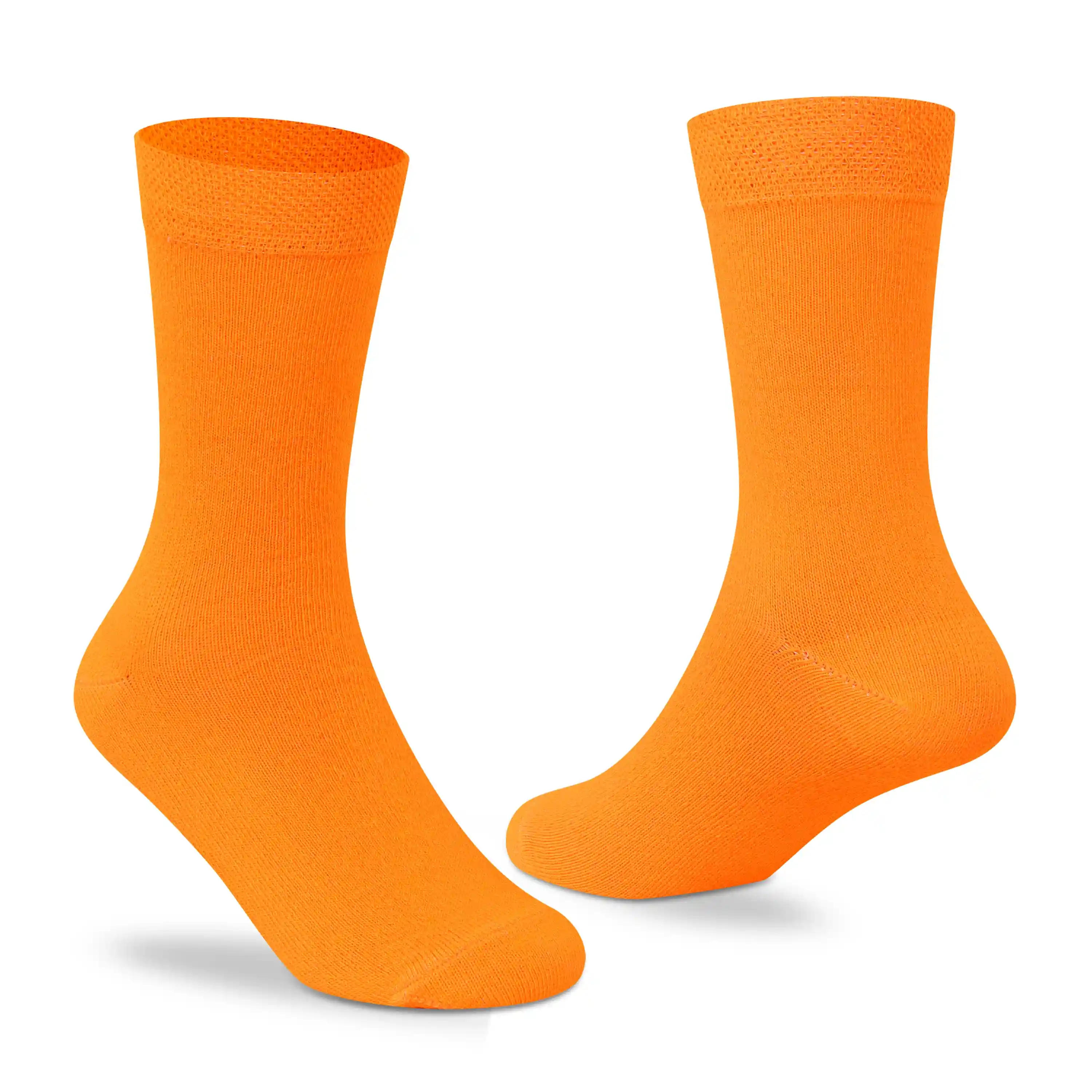 Bright Solid Crew Socks - Kids (Pack of 3) - Image 3
