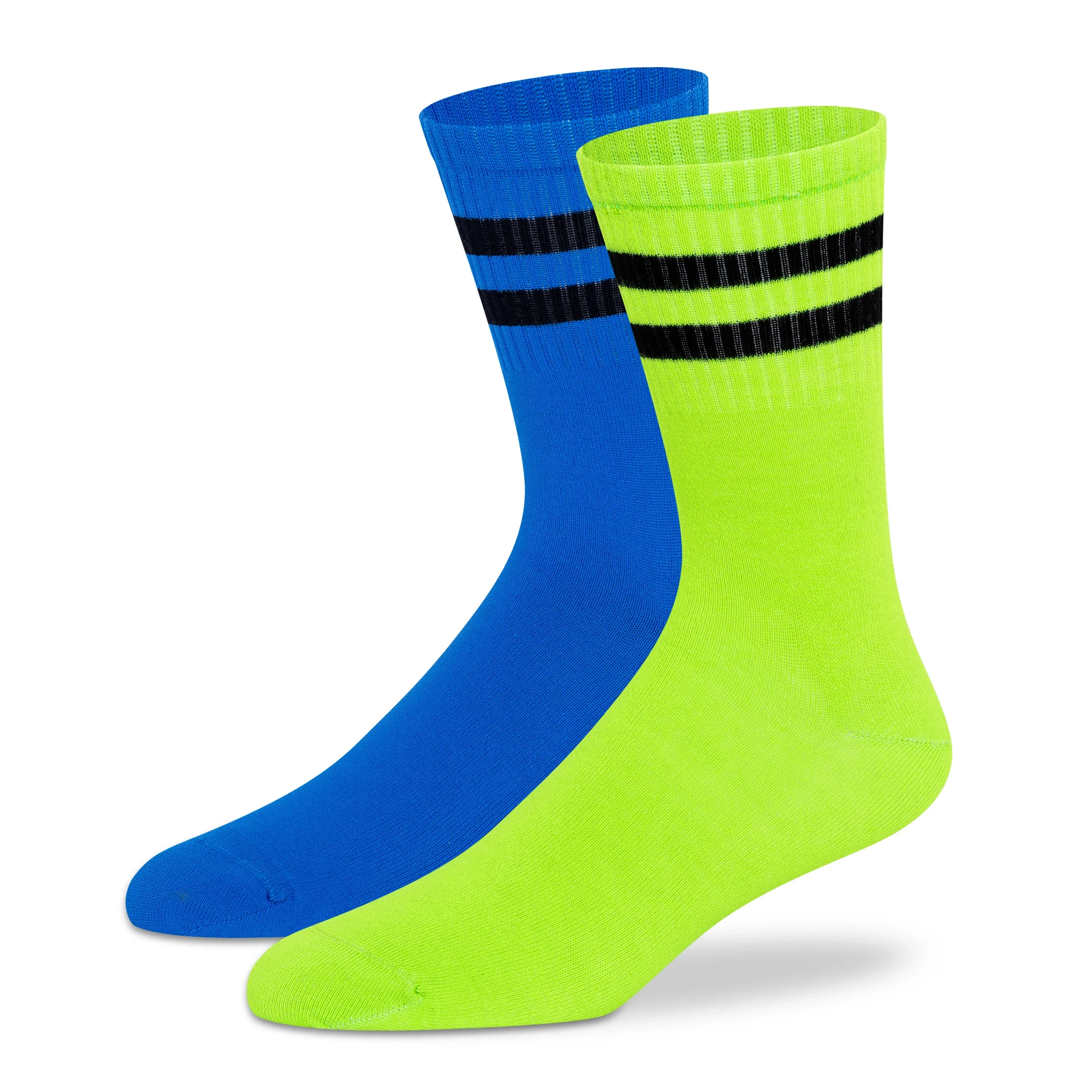 Bright Color Socks - Unisex (Pack of 2) - Image 2