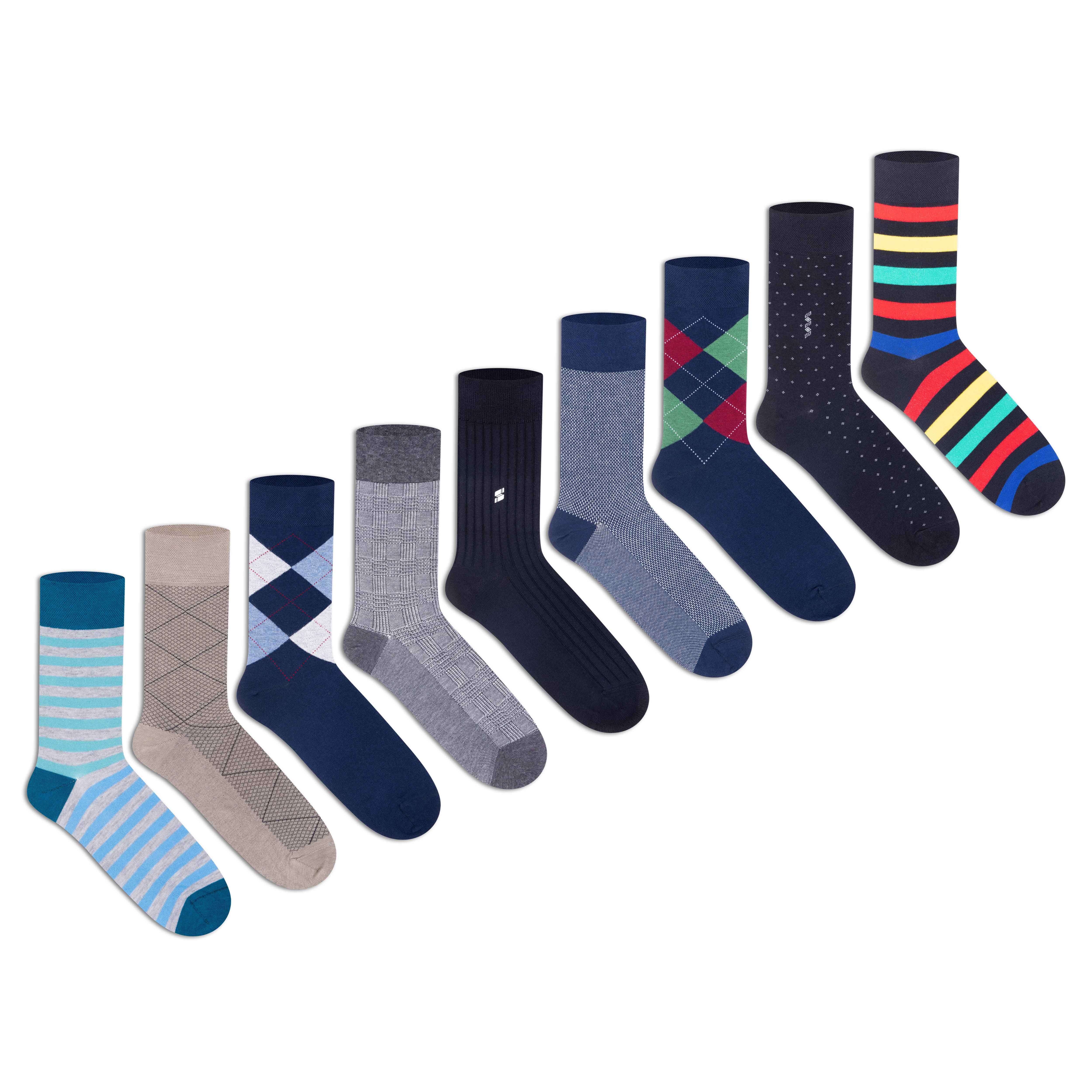 Essentials Gift Box - Men (Pack of 9) - Image 3