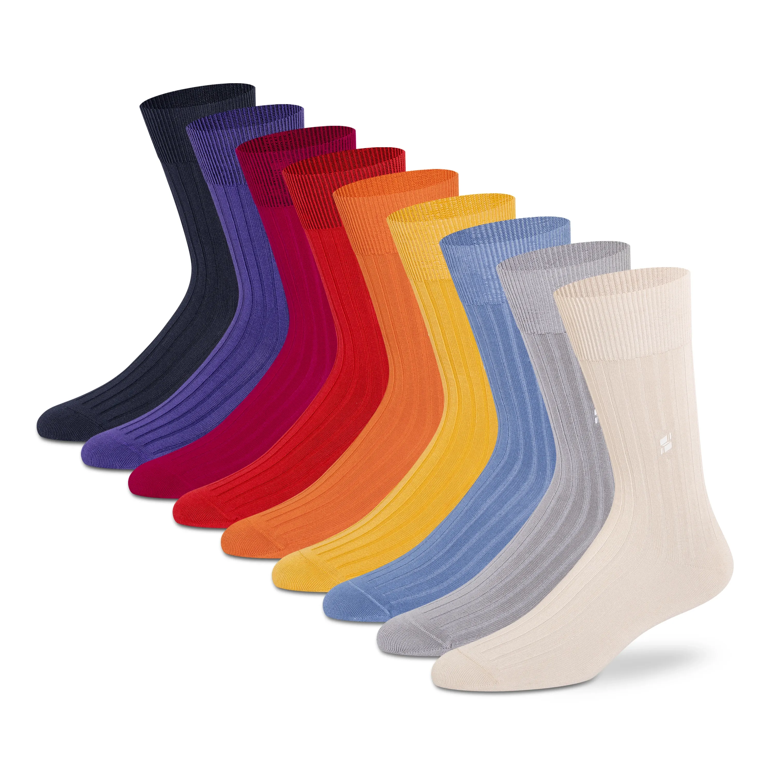 Flair Socks Gift Box - Men (Pack of 9) - Image 3