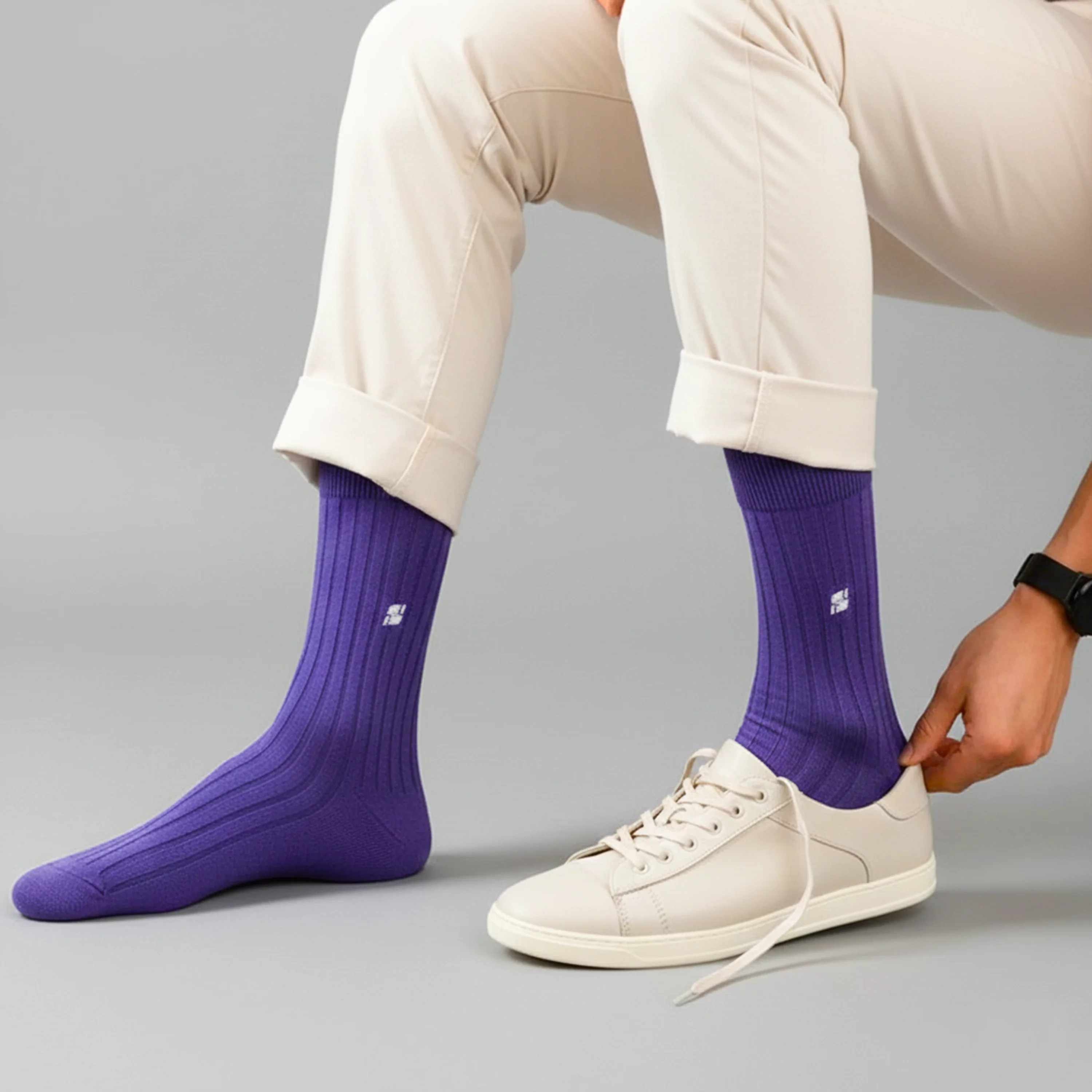 Flair Socks Gift Box - Men (Pack of 9) - Image 5