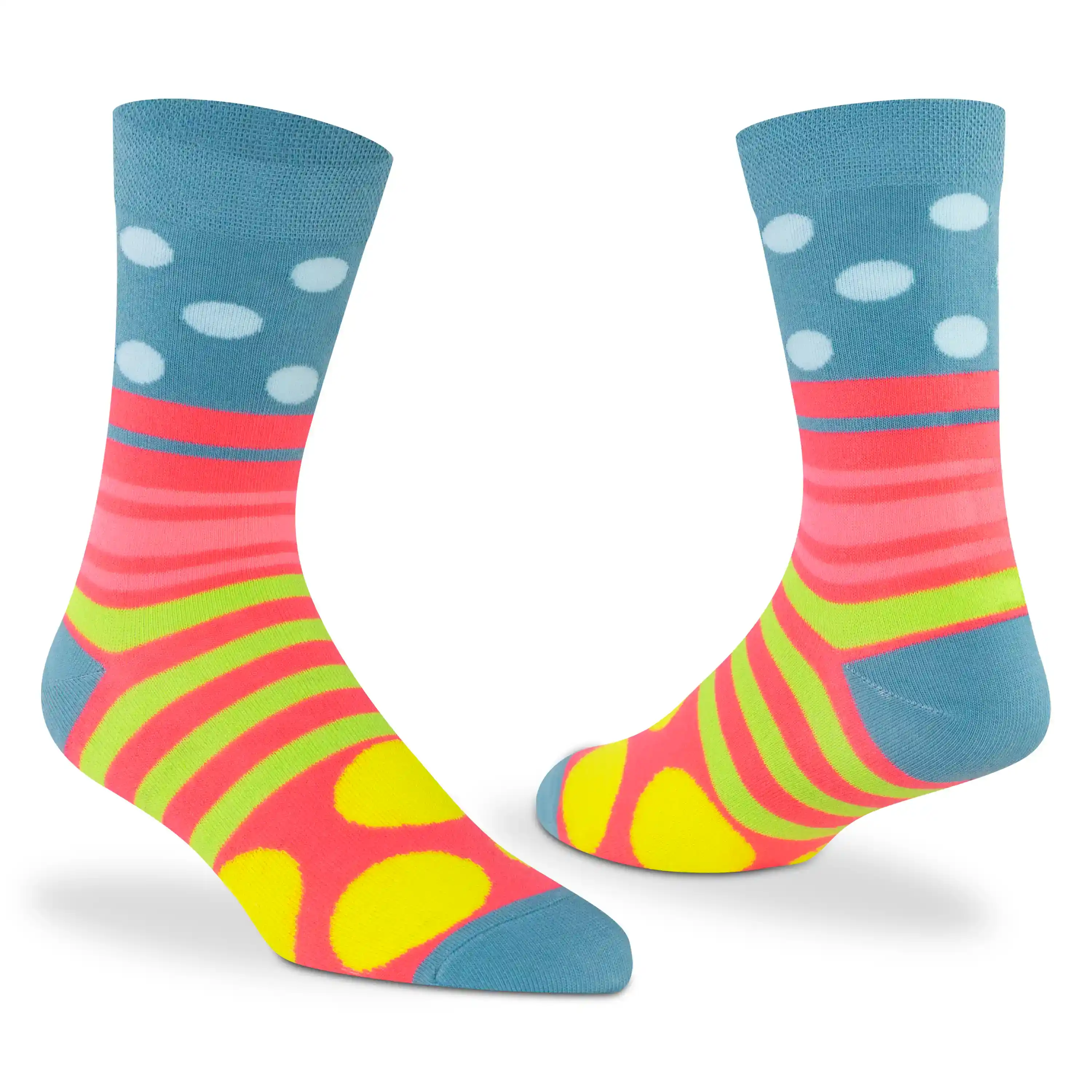 Funky Crew Socks - Unisex (Pack of 1) - Image 3