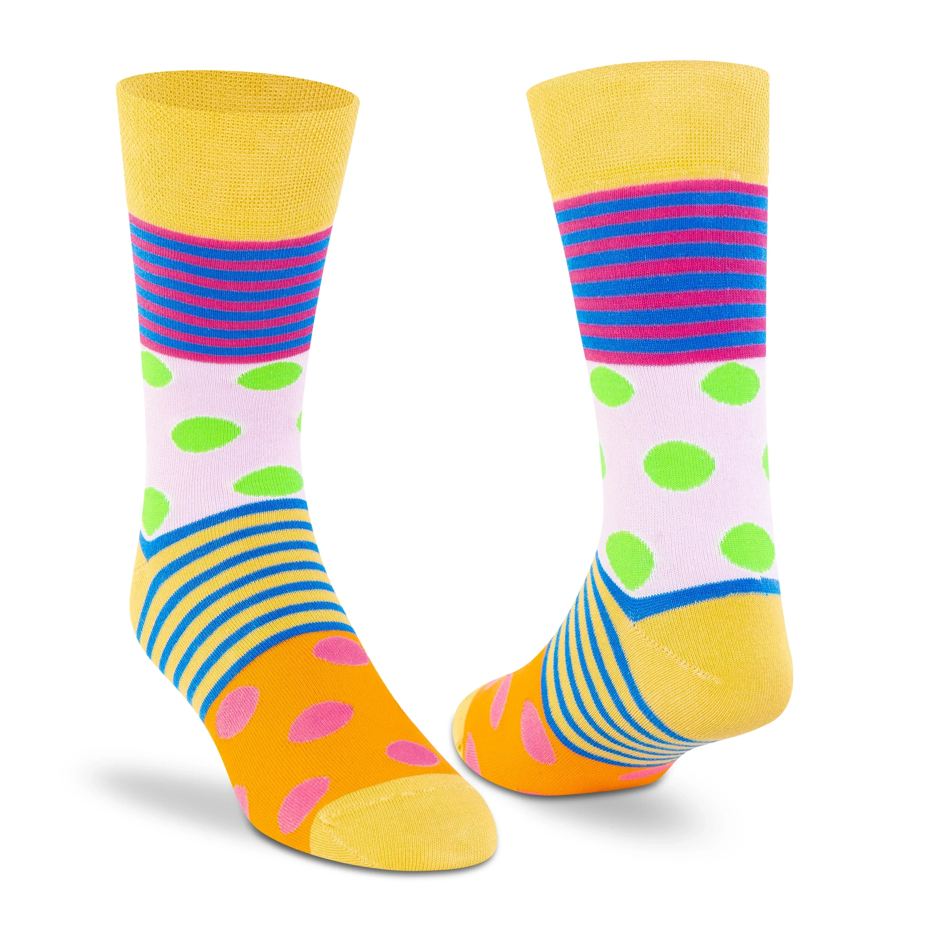 Funky Crew Socks - Unisex (Pack of 1) - Image 3