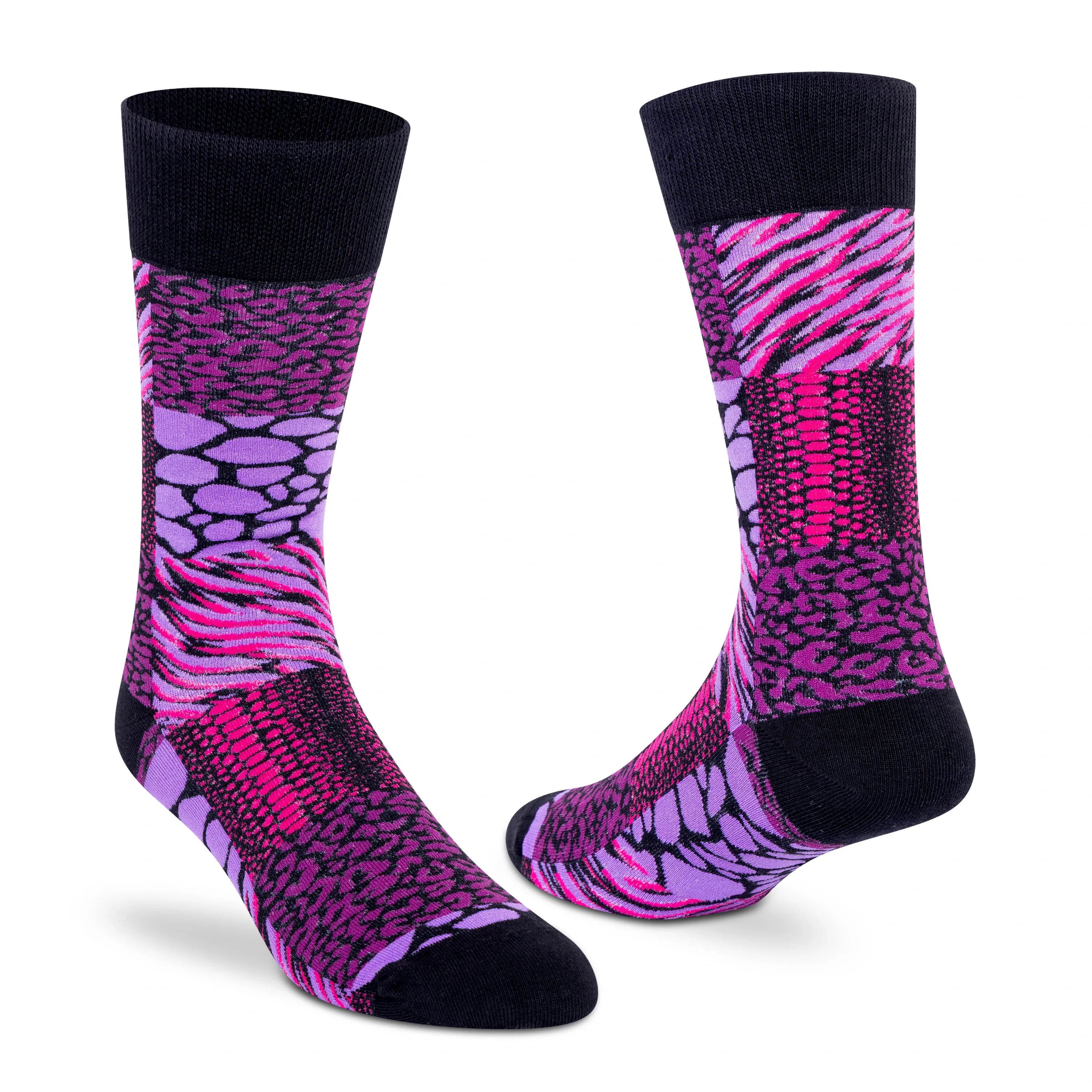 Funky Crew Socks - Women (Pack of 1) - Image 3