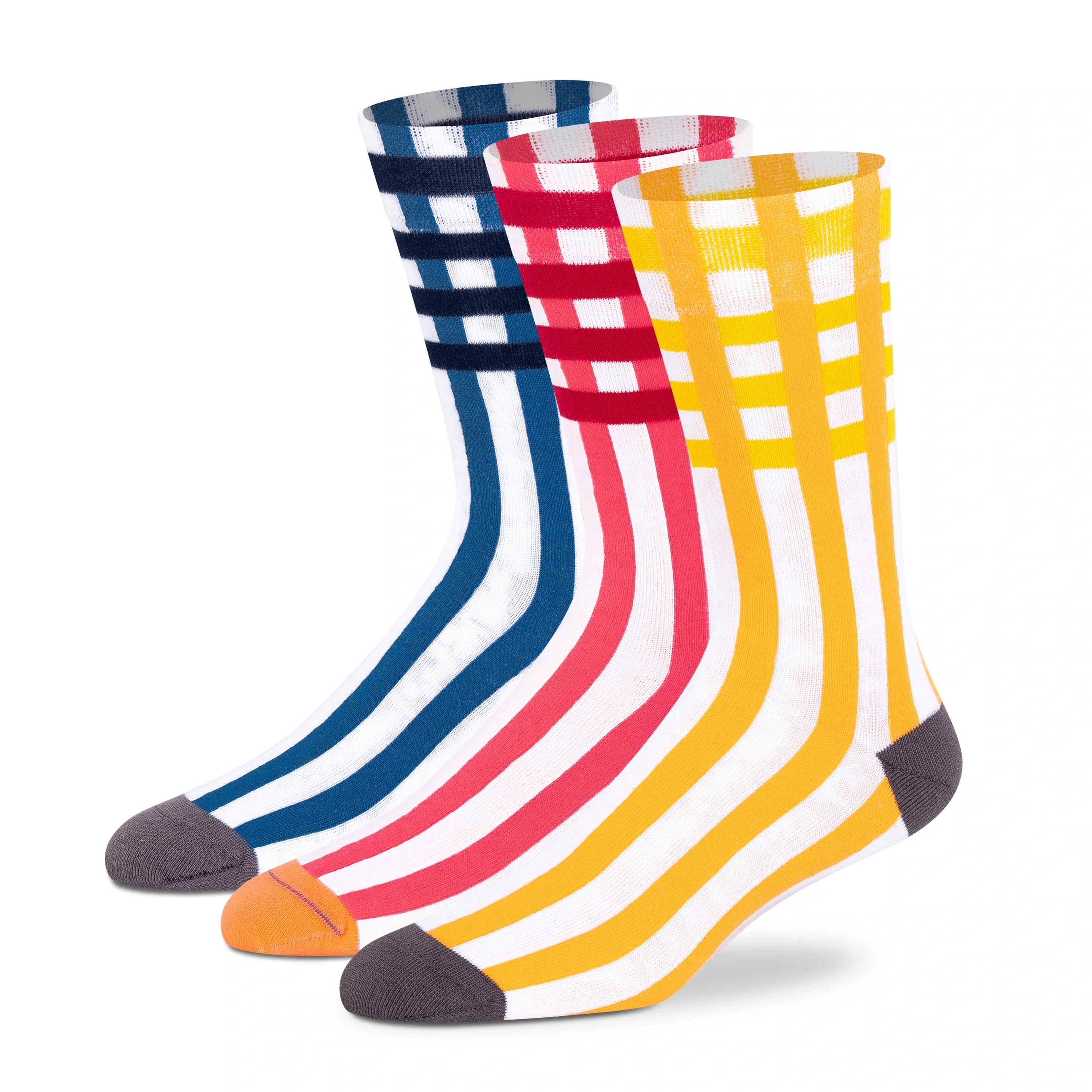 Funky Socks - Unisex (Pack of 3) - Image 2