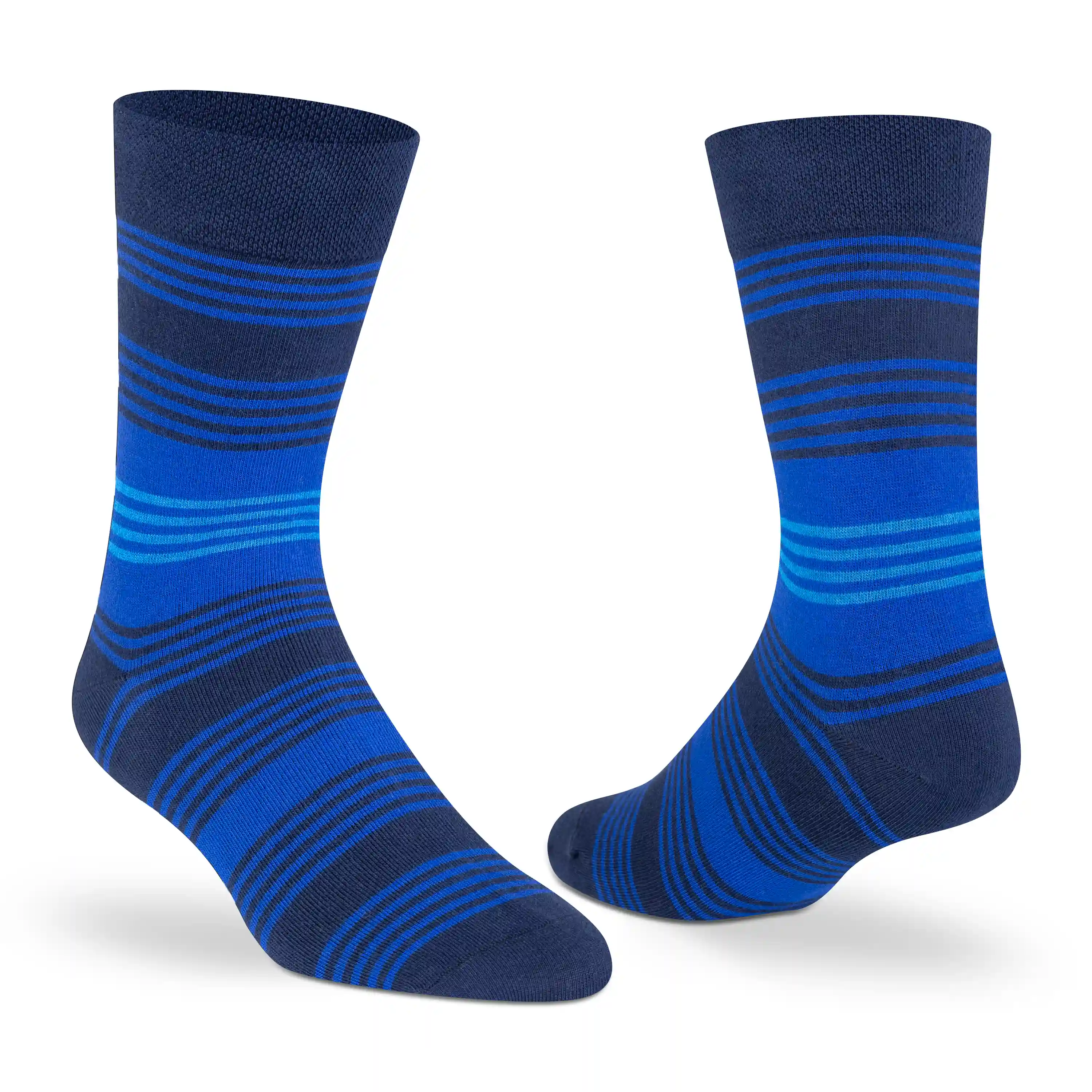 Classic Stripe Socks Gift Box – Men (Pack of 9) - Image 4