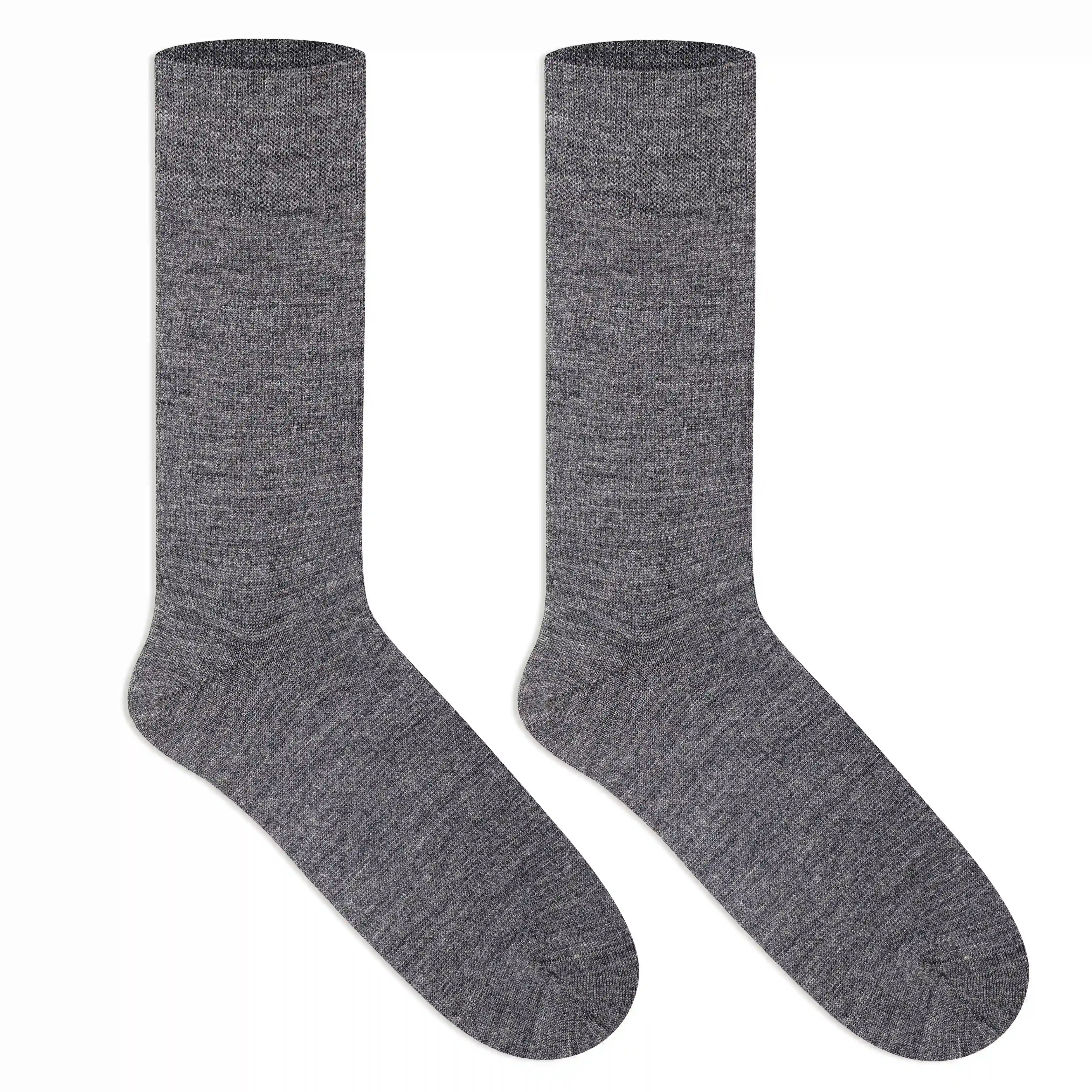 Merino Wool Winter Socks - Men (Pack of 1) - Image 5
