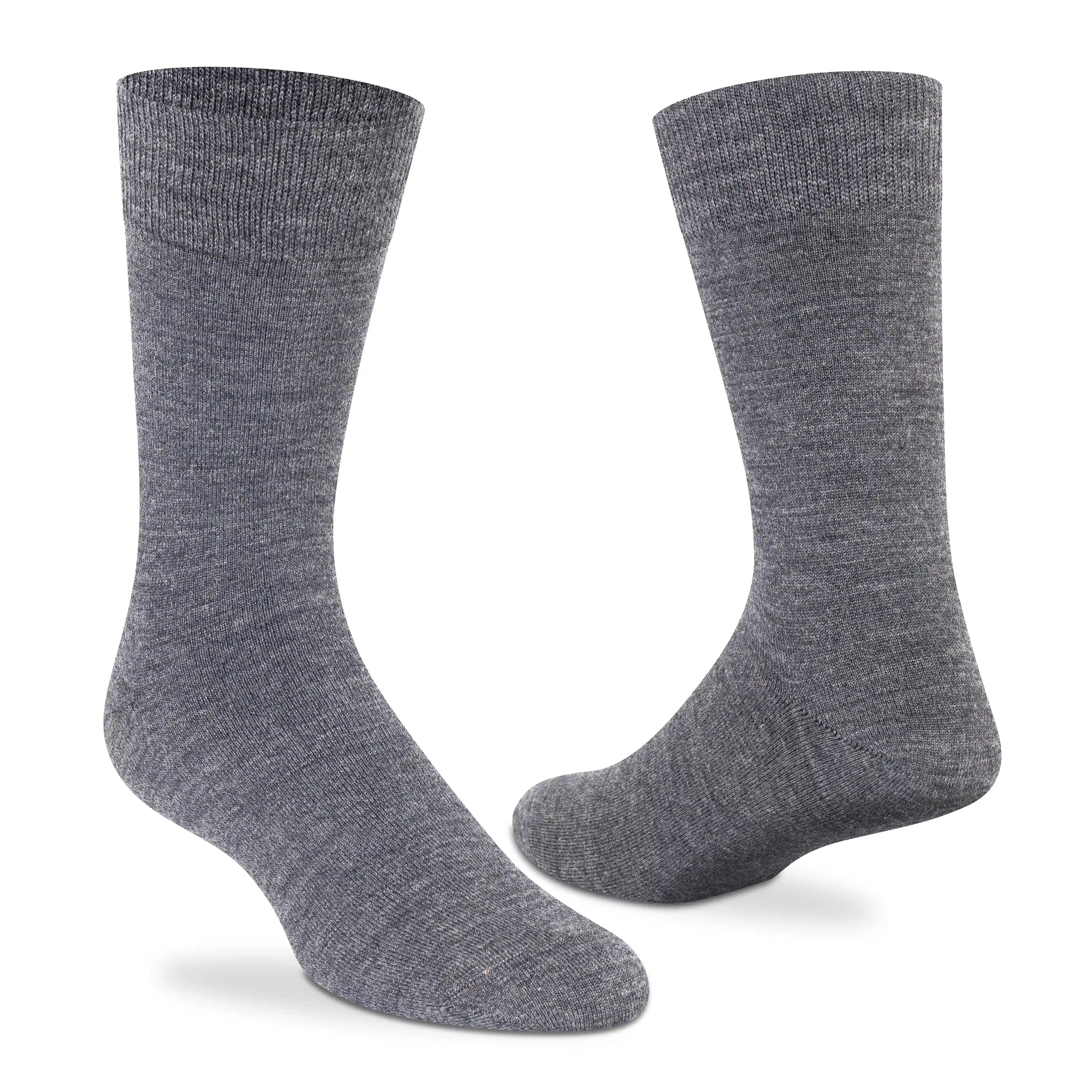 Merino Wool Winter Socks - Men (Pack of 1) - Image 7