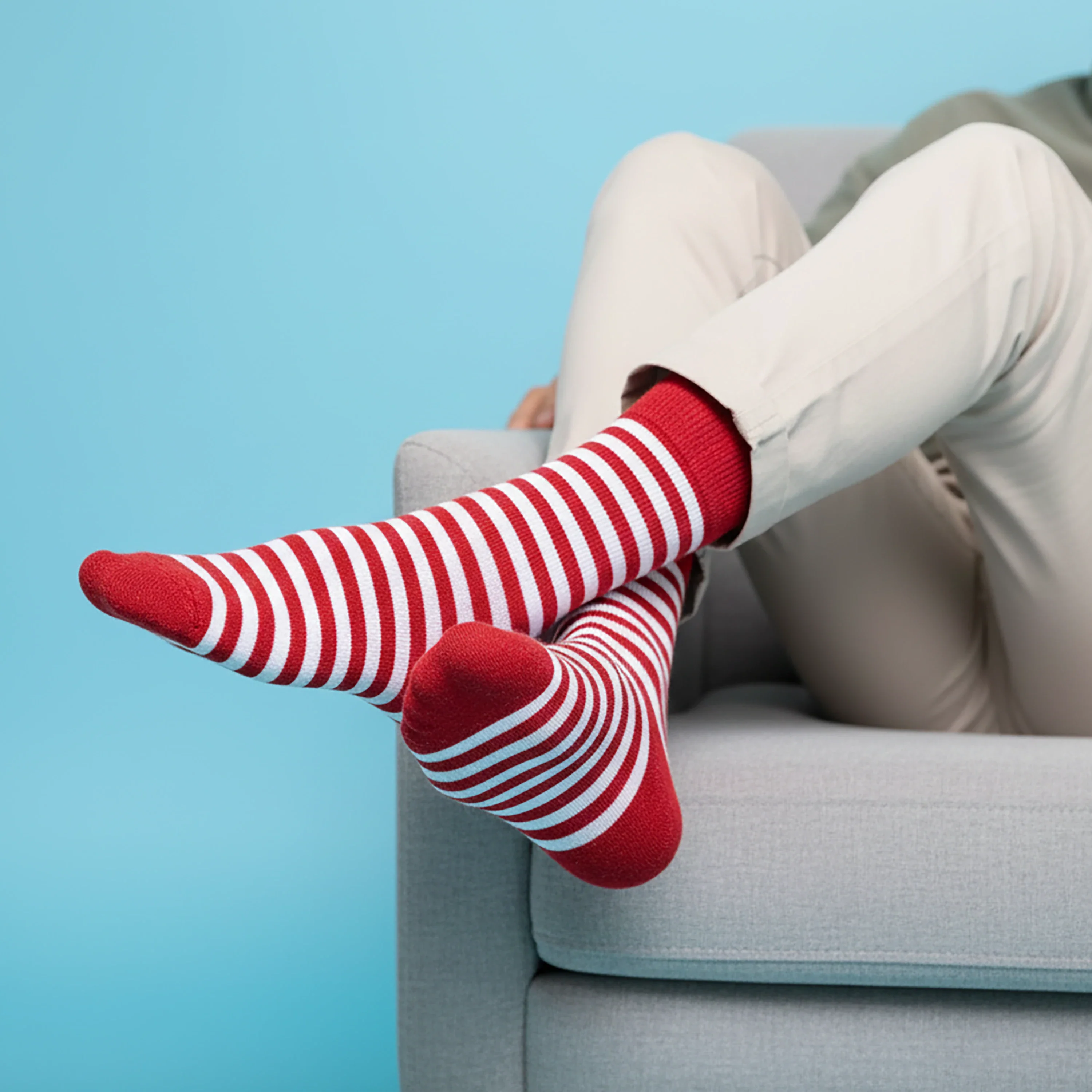 Mismatch Socks - Unisex (Pack of 2) - Image 3