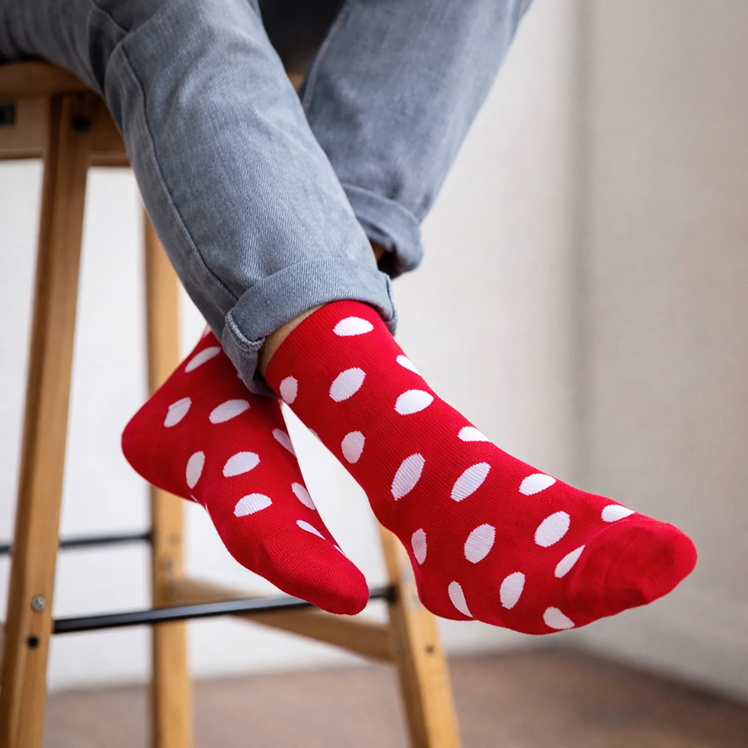 Mismatch Socks - Unisex (Pack of 2) - Image 4